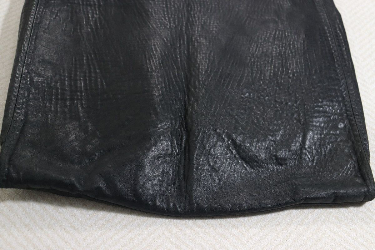 Maison Margiela Maison Martin Margiela Leather Shoulder bag Size ONE SIZE - 6 Thumbnail