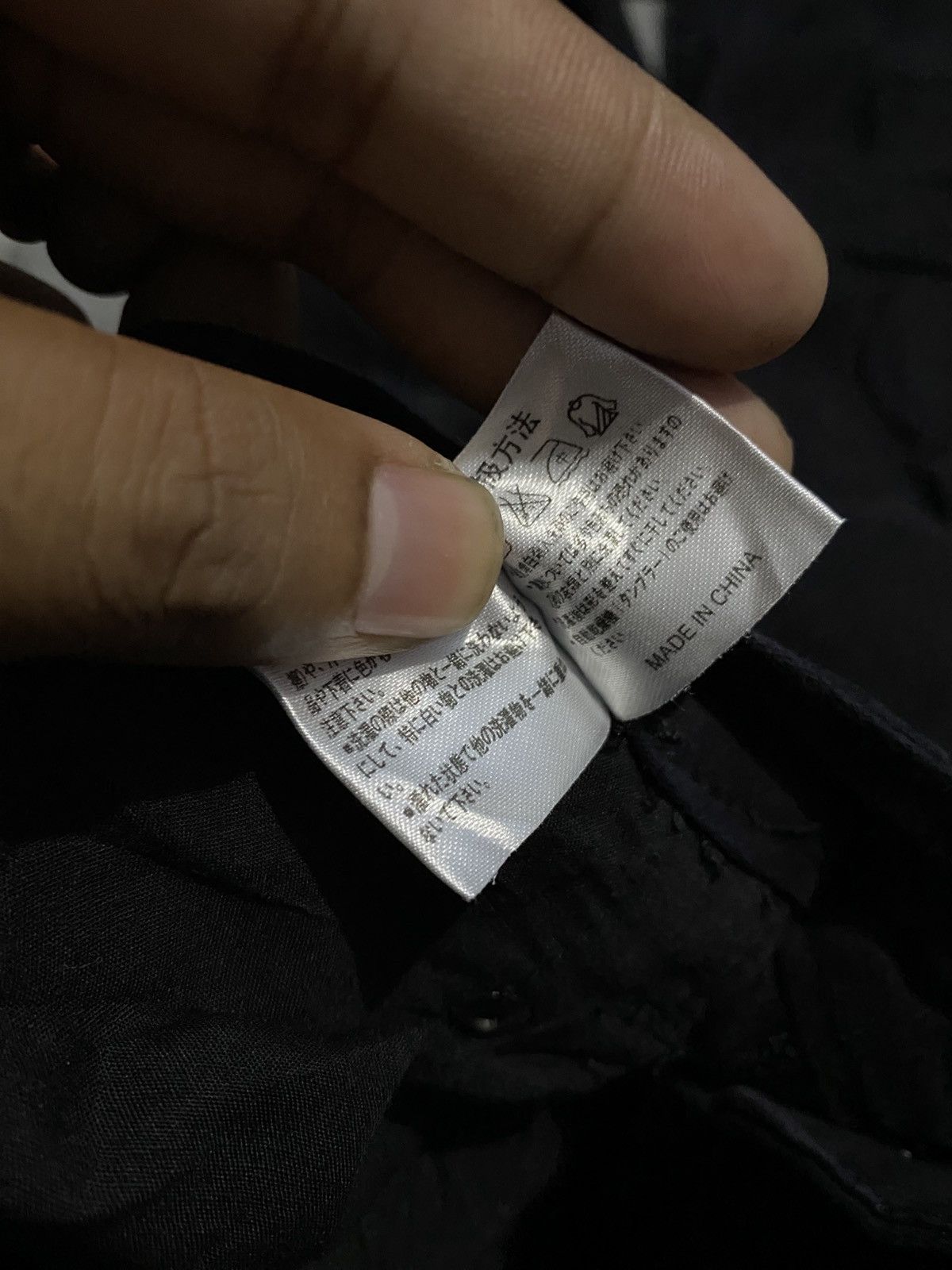 semanticdesign Semanticdesign Flareed Multi Pocket Pants Size US 31 - 11 Thumbnail