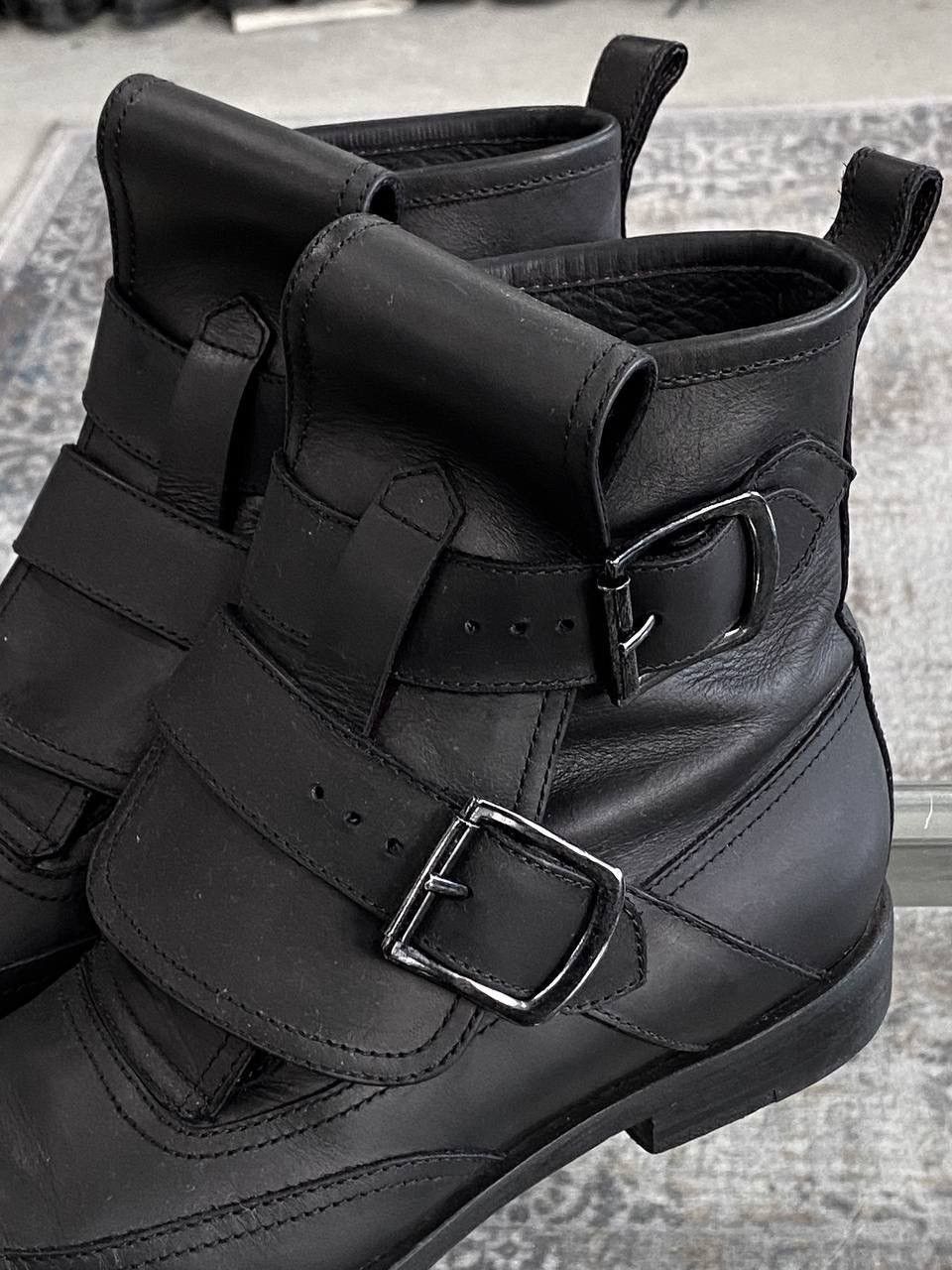 Vivienne Westwood Vivienne Westwood Wizard Bondage Boots Size US 5 / IT 35 - 4 Thumbnail