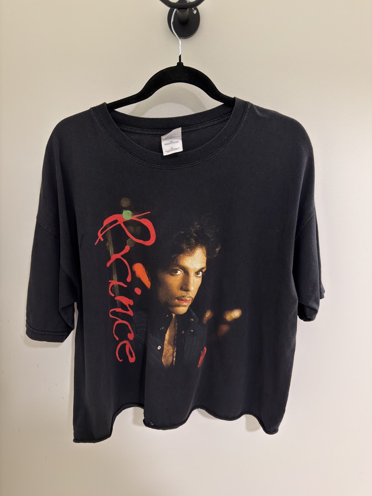 Vintage Prince “Musicology 2004ever” Tour T-Shirt Size US XL / EU 56 / 4 - 1 Thumbnail