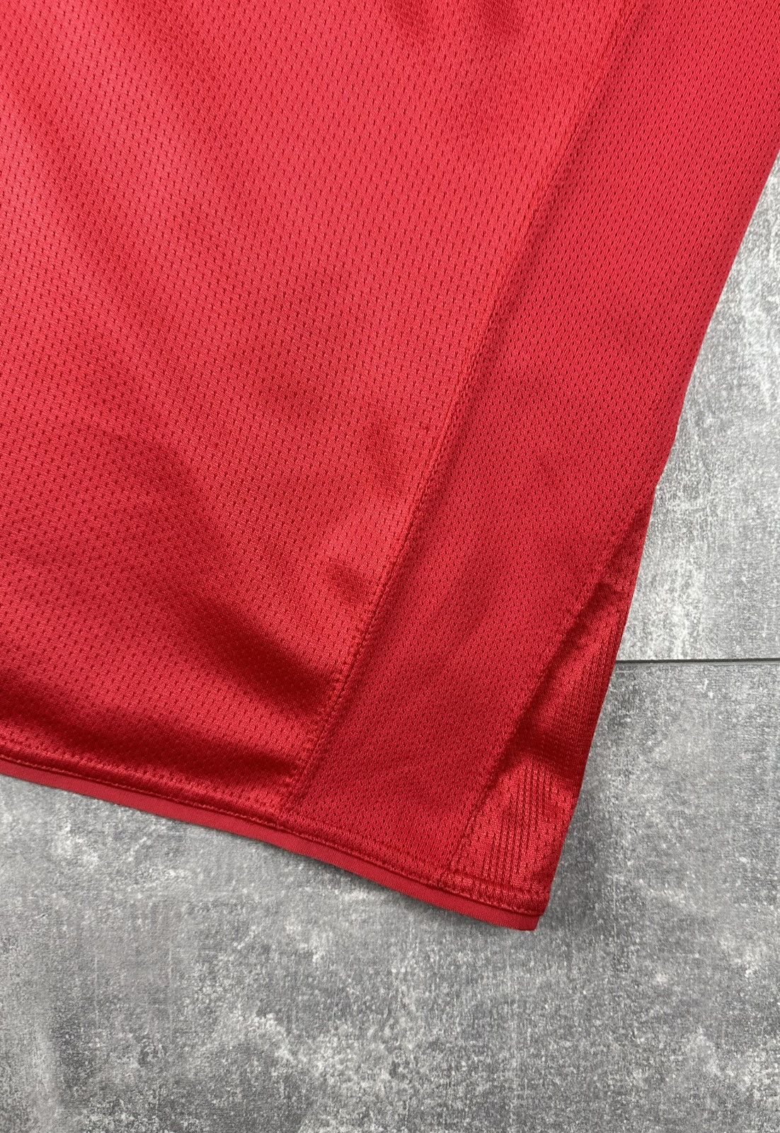 Nike Nike Manchester United 2007/09 Home Soccer Football Jersey Size US XXL / EU 58 / 5 - 17 Thumbnail