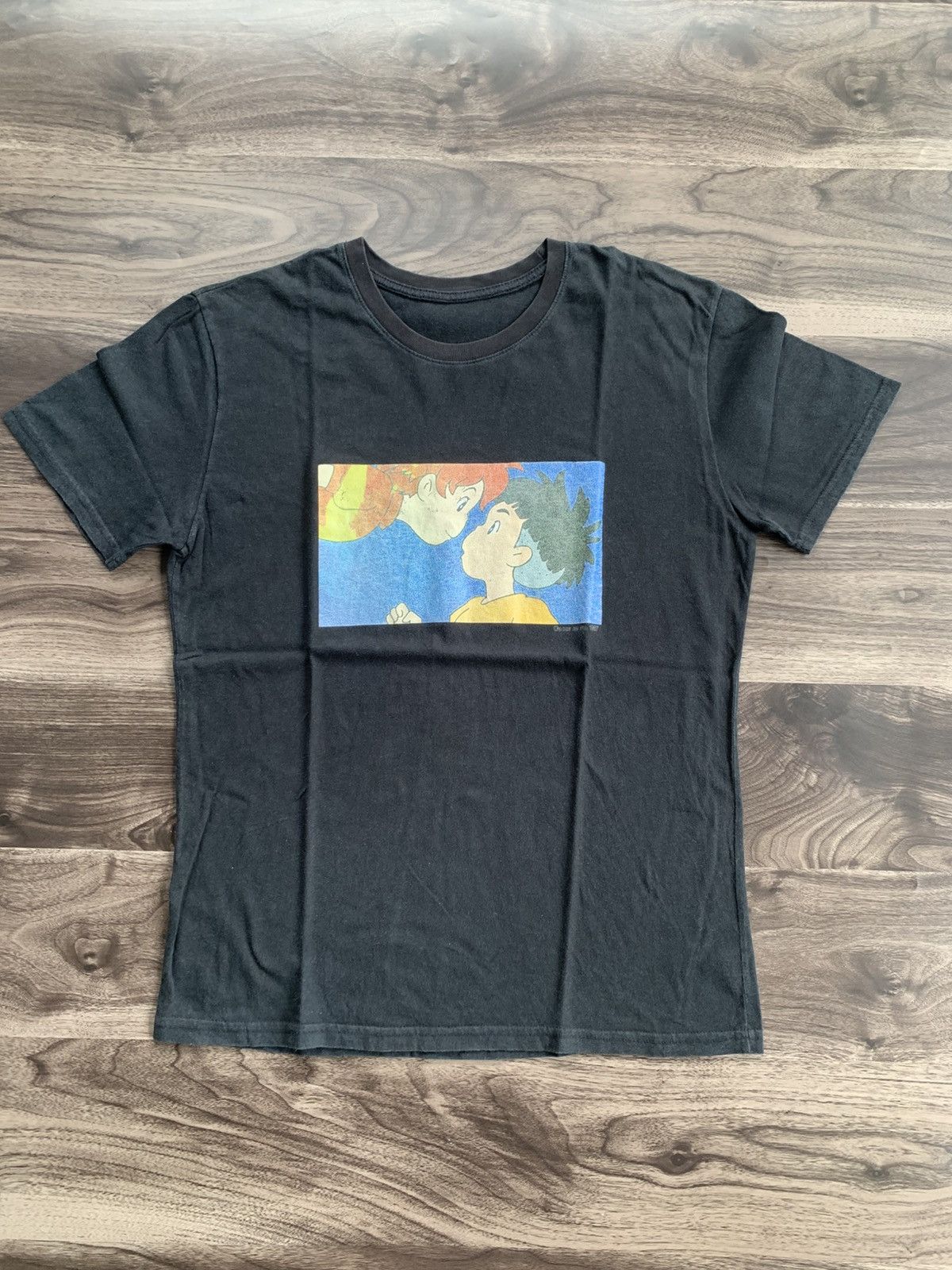Anime × Japanese Brand × Vintage Y2K Promo Ghibli Ponyo Shirt Size US M / EU 48-50 / 2 - 1 Thumbnail