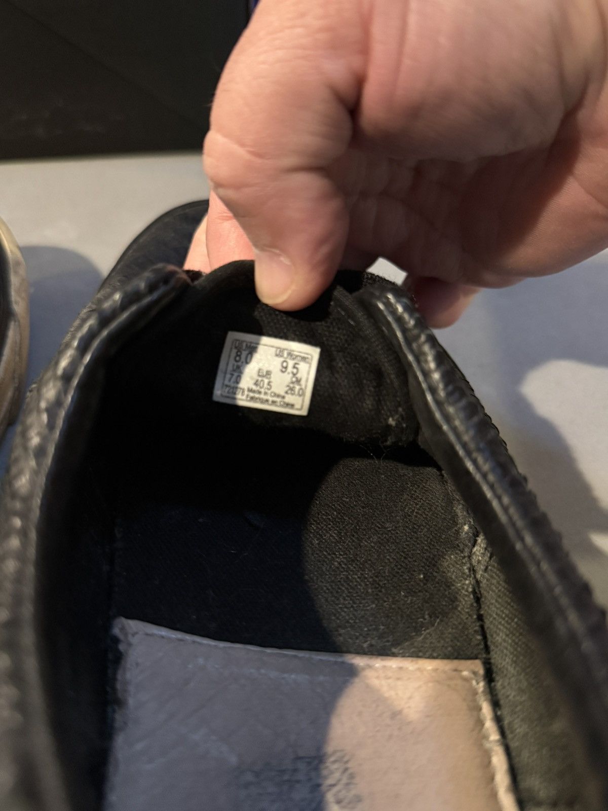 Vans × Wtaps WtapsxVans Vault ‘Anaconda Black’ sz8 Size US 8 / EU 41 - 10 Thumbnail