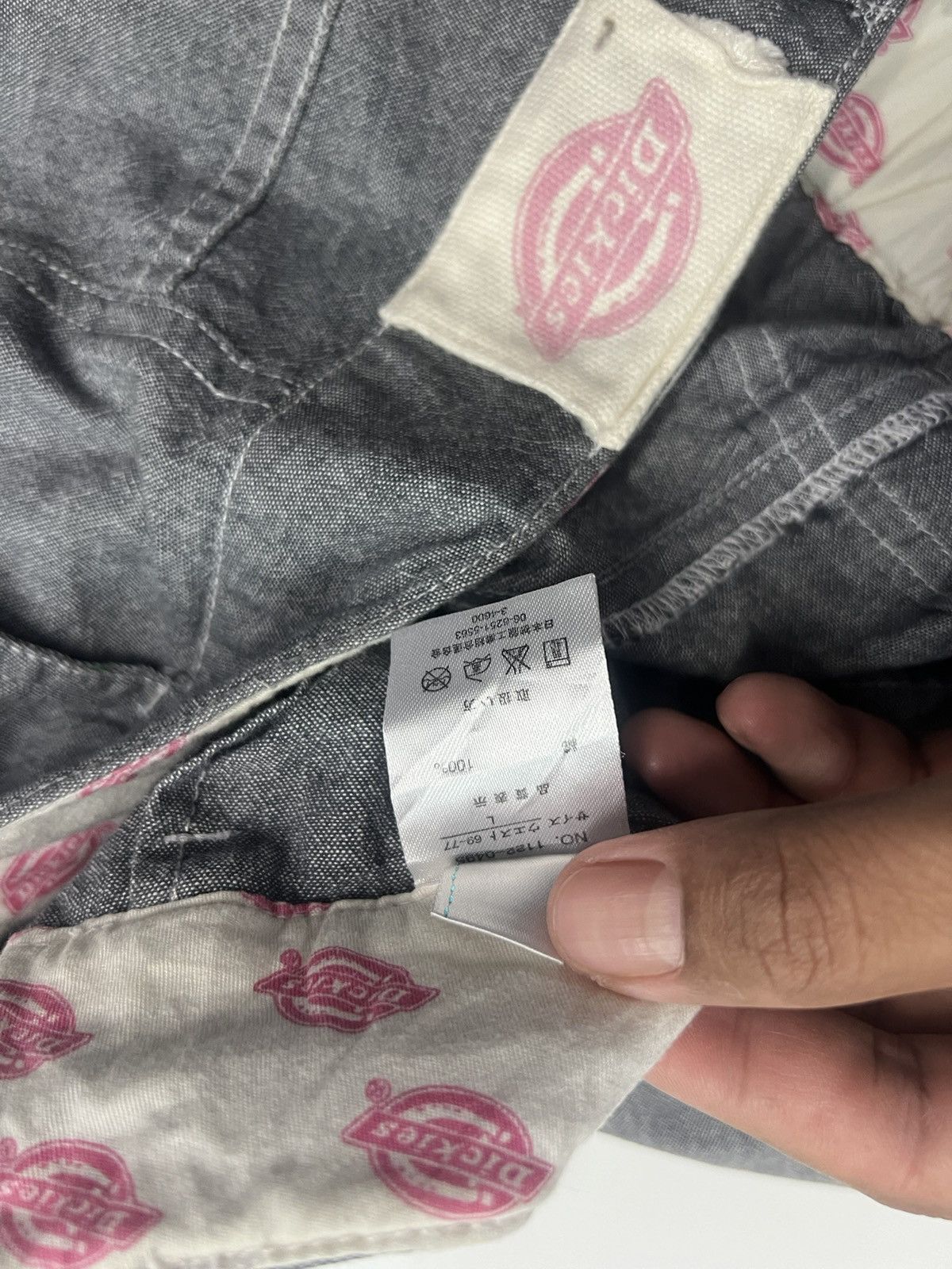 Dickies Vintage Dickies Carpanter Pant Size 32 Size US 32 / EU 48 - 8 Thumbnail
