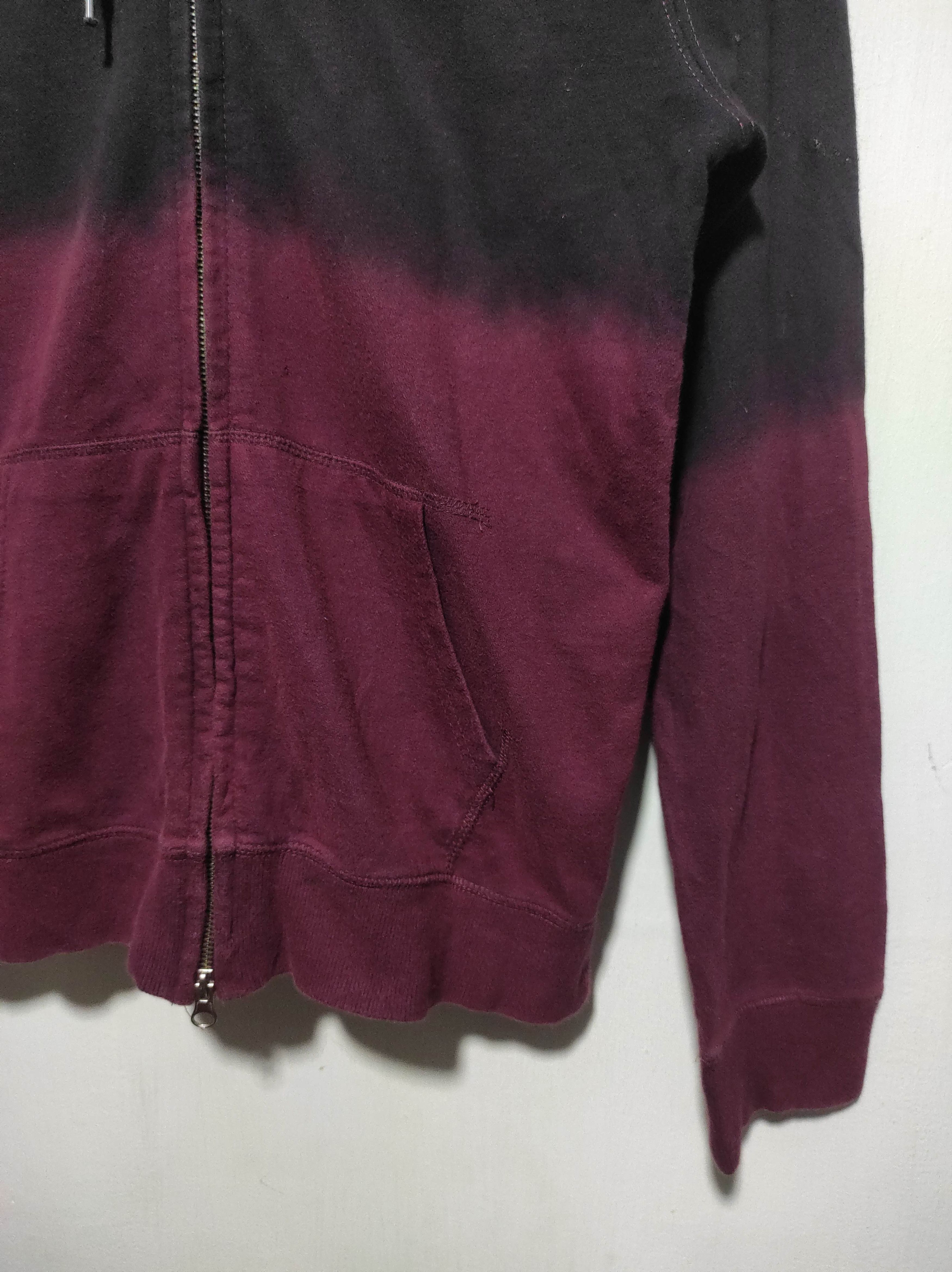 Hysteric Glamour Halham Gradation Double Zip Fur Hoodie i6w9 LGB style Size US S / EU 44-46 / 1 - 5 Thumbnail