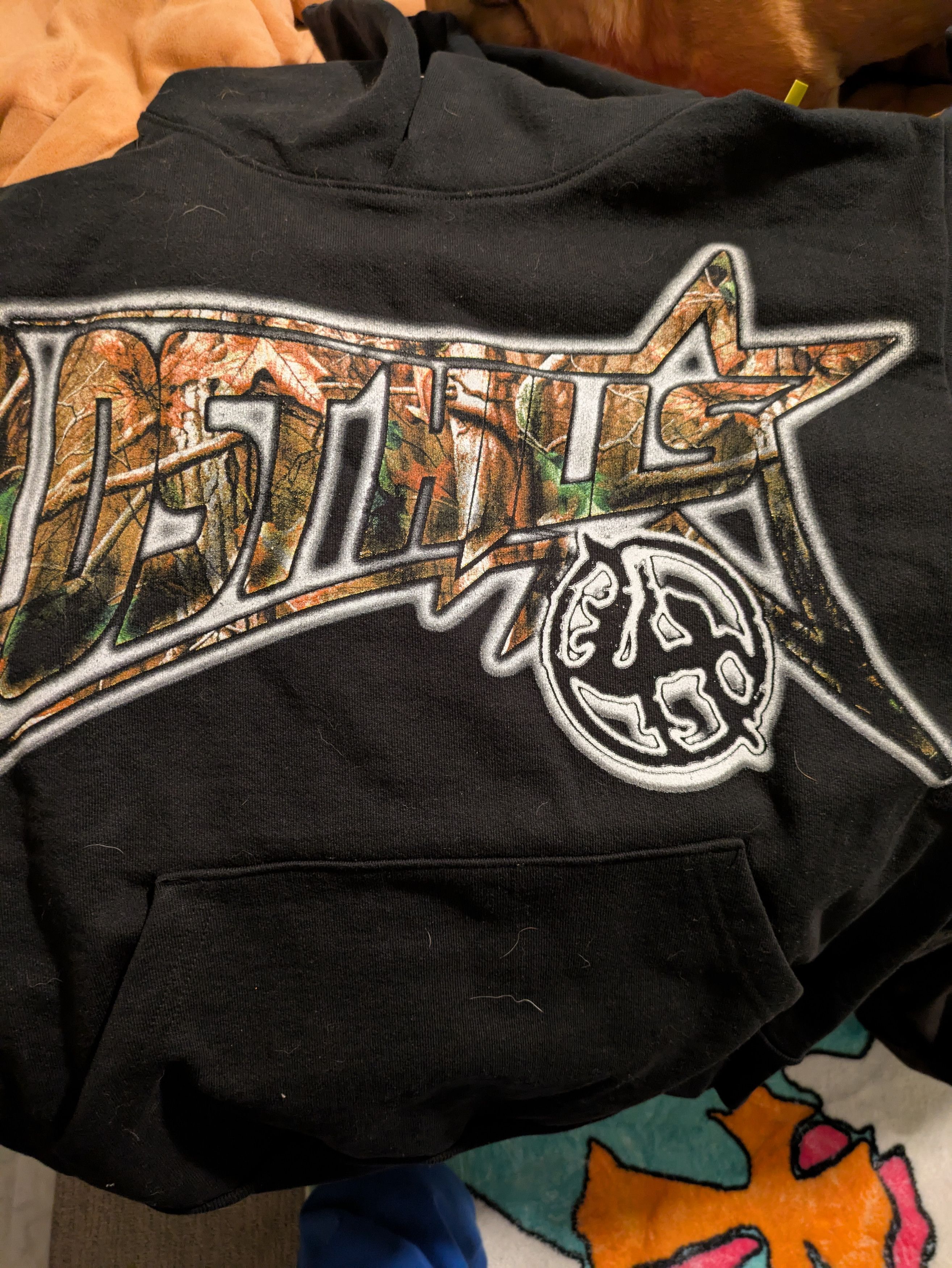 Other Lost in the hills sweater hoodie Size US S / EU 44-46 / 1 - 2 Thumbnail