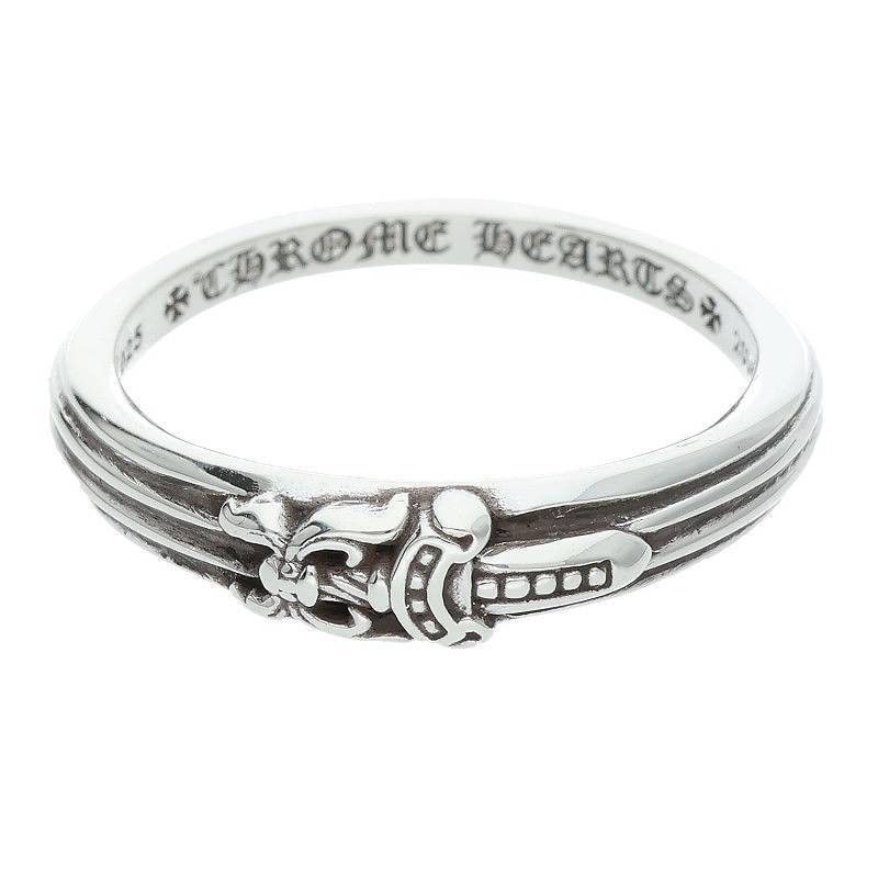 Chrome Hearts Chrome Hearts Baby Classic Dagger Ring Size ONE SIZE - 1 Thumbnail