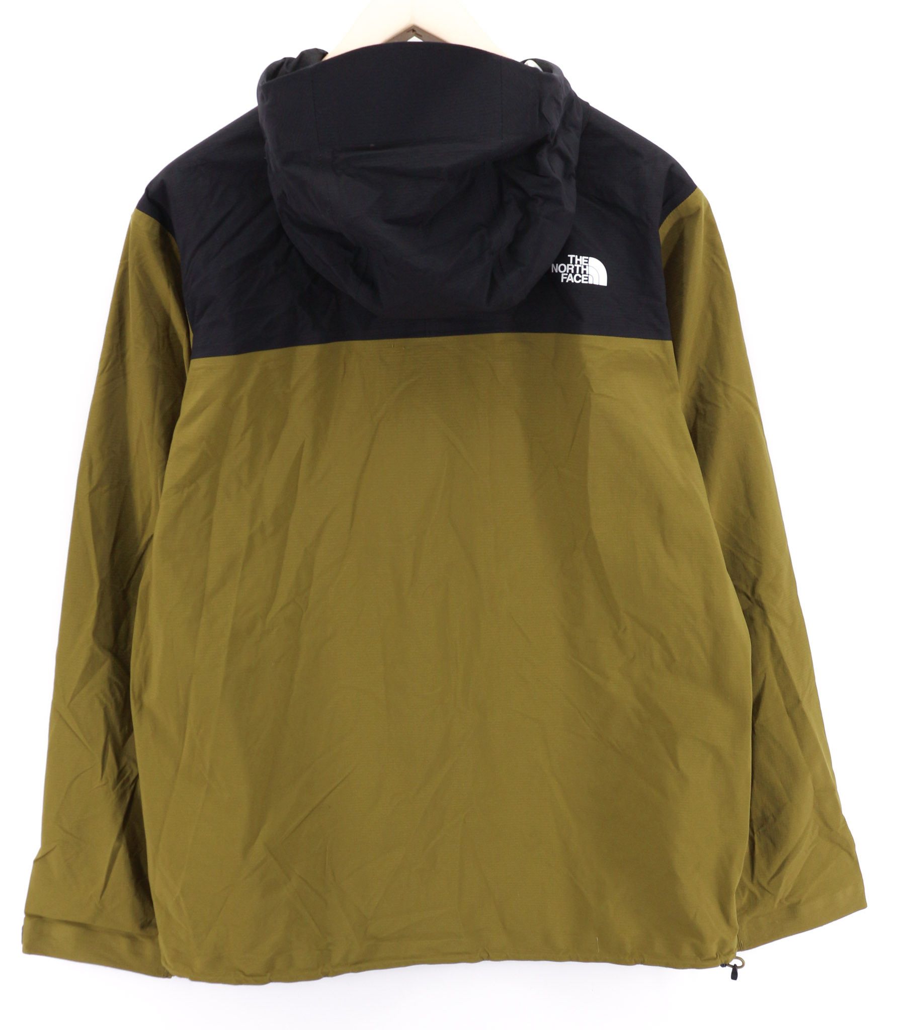 The North Face TENTE L Futurelight Windproof Hooded Logo Jacket 79791 Size US L / EU 52-54 / 3 - 2 Thumbnail