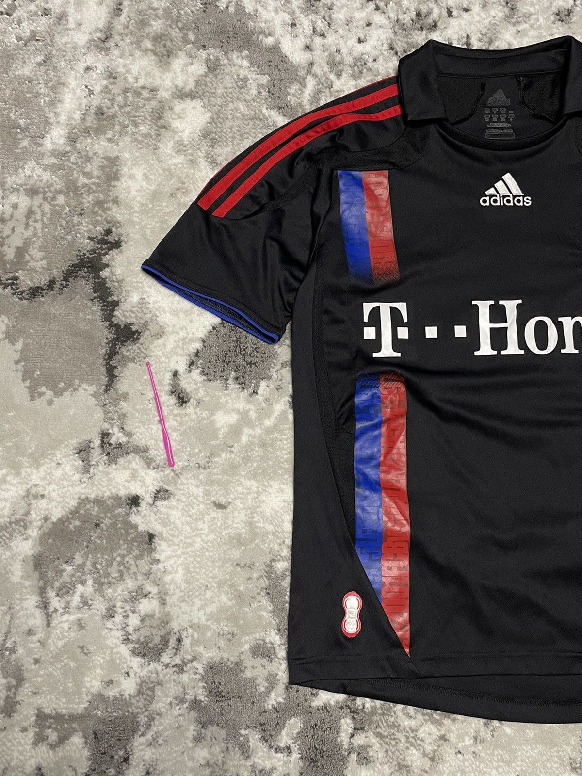Adidas × Vintage Rare Vintage 2007 Bayern Munchen Third Jersey Size US S / EU 44-46 / 1 - 4 Thumbnail