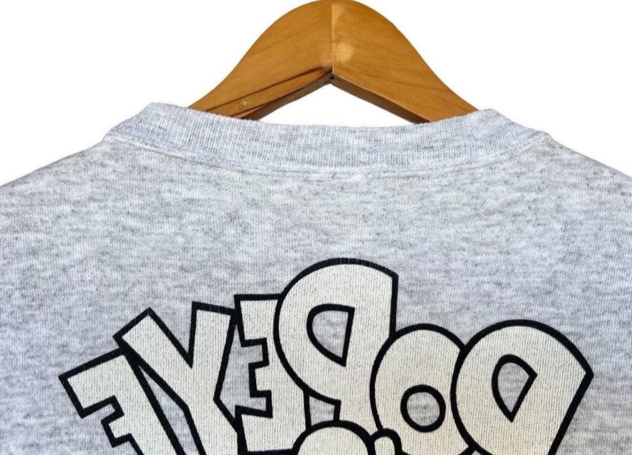 Cartoon Network × Vintage Vintage 90s Popeye Sweater Popeye Crewneck Popeye Sweatshirt Size US L / EU 52-54 / 3 - 15 Thumbnail