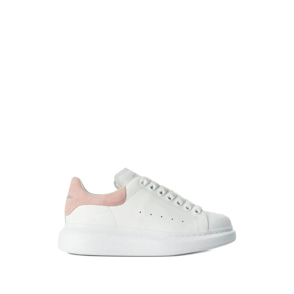 Alexander McQueen Alexander Mcqueen WHITE Trainers Size US 9 / IT 39 - 1 Thumbnail