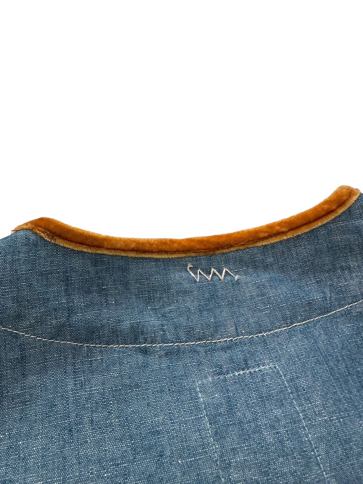 Visvim Sz2 Silk SS Bandana Border P.O. Tunic Size US M / EU 48-50 / 2 - 7 Thumbnail