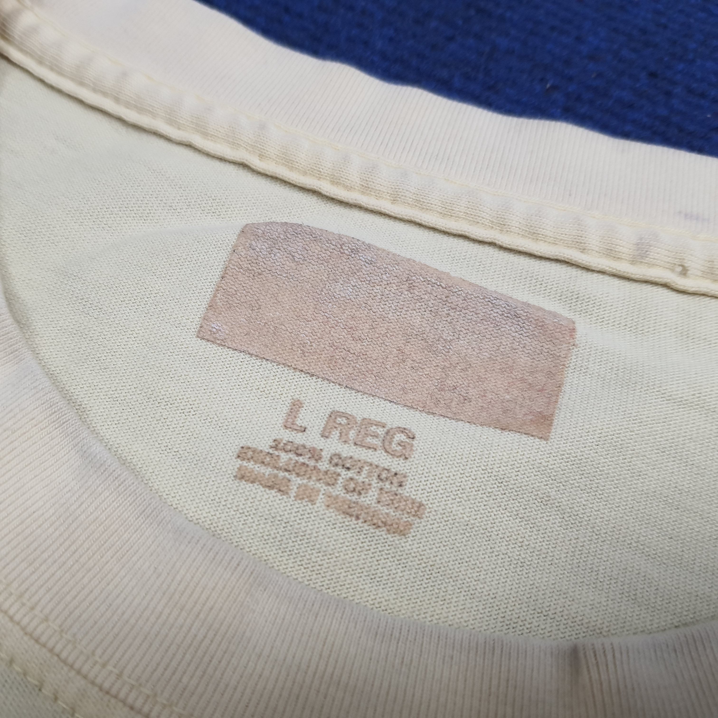 L.L. Bean × Vintage Vintage L.L. Bean Freeport Maine Fishing T-shirt Size US L / EU 52-54 / 3 - 5 Thumbnail