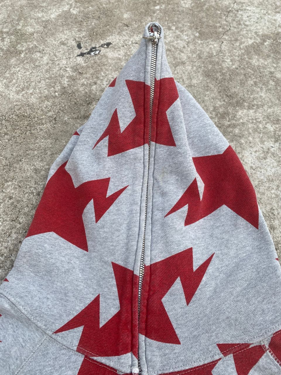 Bape 💥 Delete💥 Vintage 2000 Bapesta Fully Zipper Hooded Jacket Size US M / EU 48-50 / 2 - 8 Thumbnail