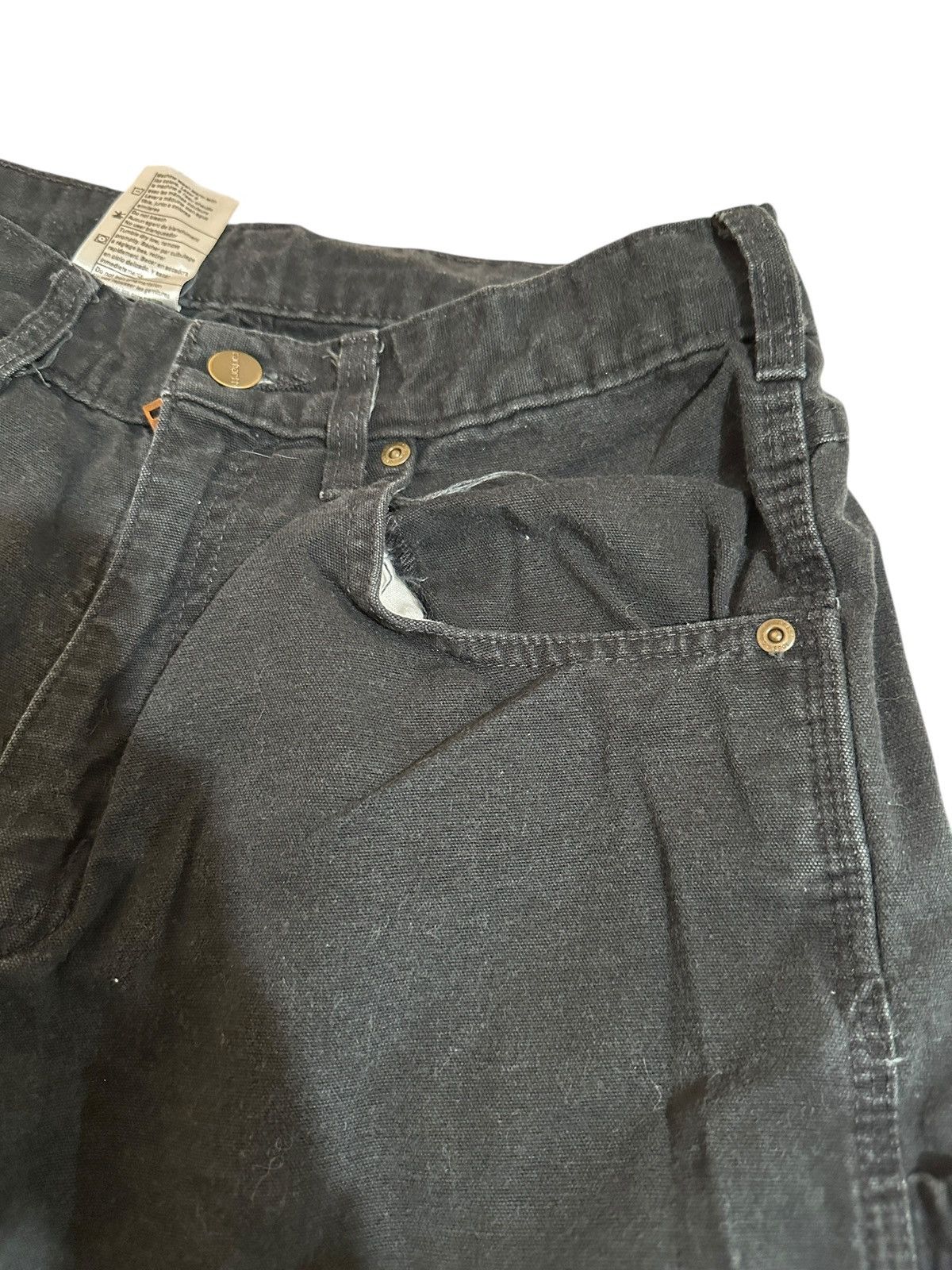 Carhartt Carhartt Loose Original Fit Pants Size US 30 / EU 46 - 5 Thumbnail