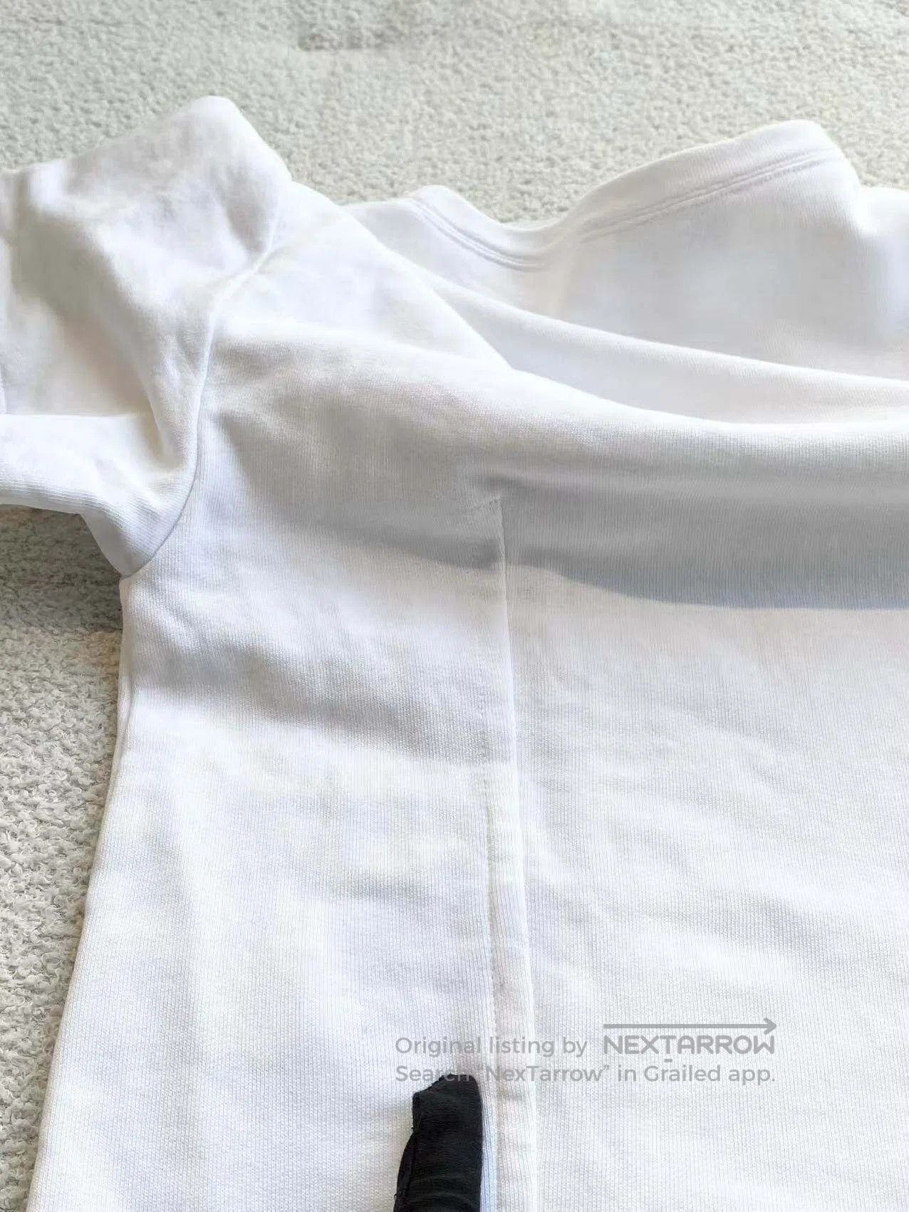 Chanel Chanel Embroidered patch white short sleeves| Size XXS / US 00 / IT 34 - 7 Thumbnail
