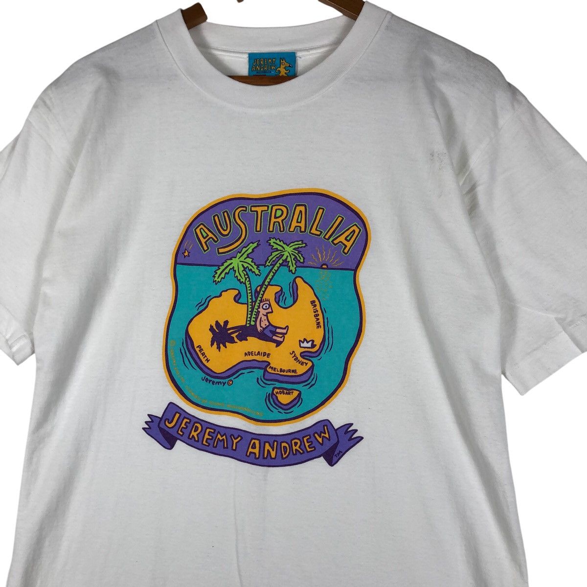 Levi's JEREMY ANDREW Vintage by Levi's T-Shirt Size US M / EU 48-50 / 2 - 4 Thumbnail