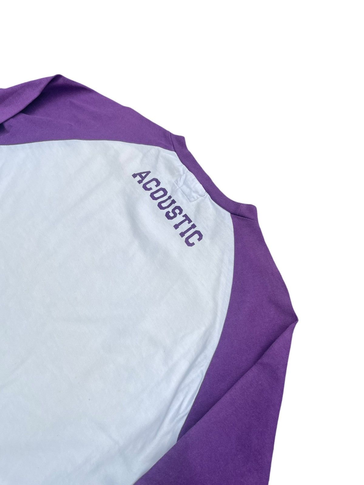 Japanese Brand Acoustic Sky Bandit Raglan Size US M / EU 48-50 / 2 - 5 Thumbnail