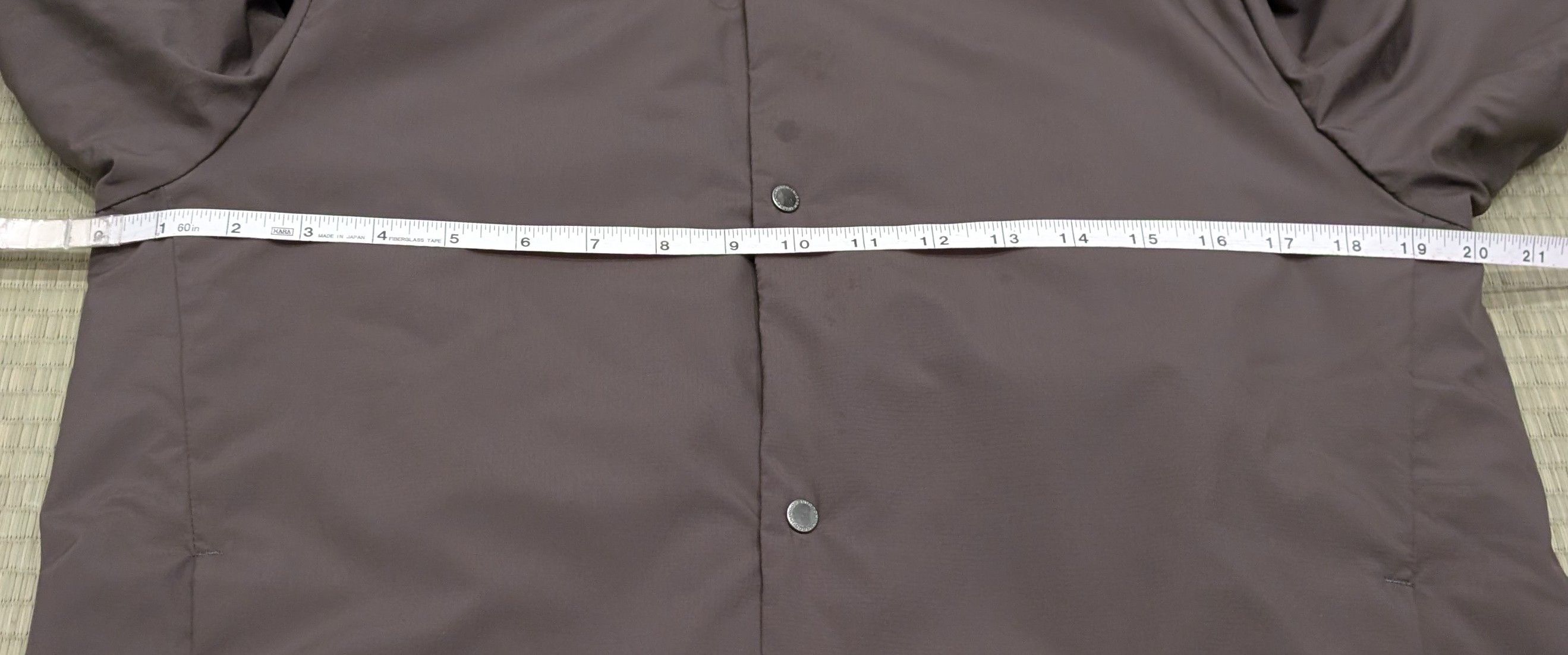 Houdini Houdini Enfold Primaloft Insulated Snap Button Jacket Size US S / EU 44-46 / 1 - 6 Thumbnail