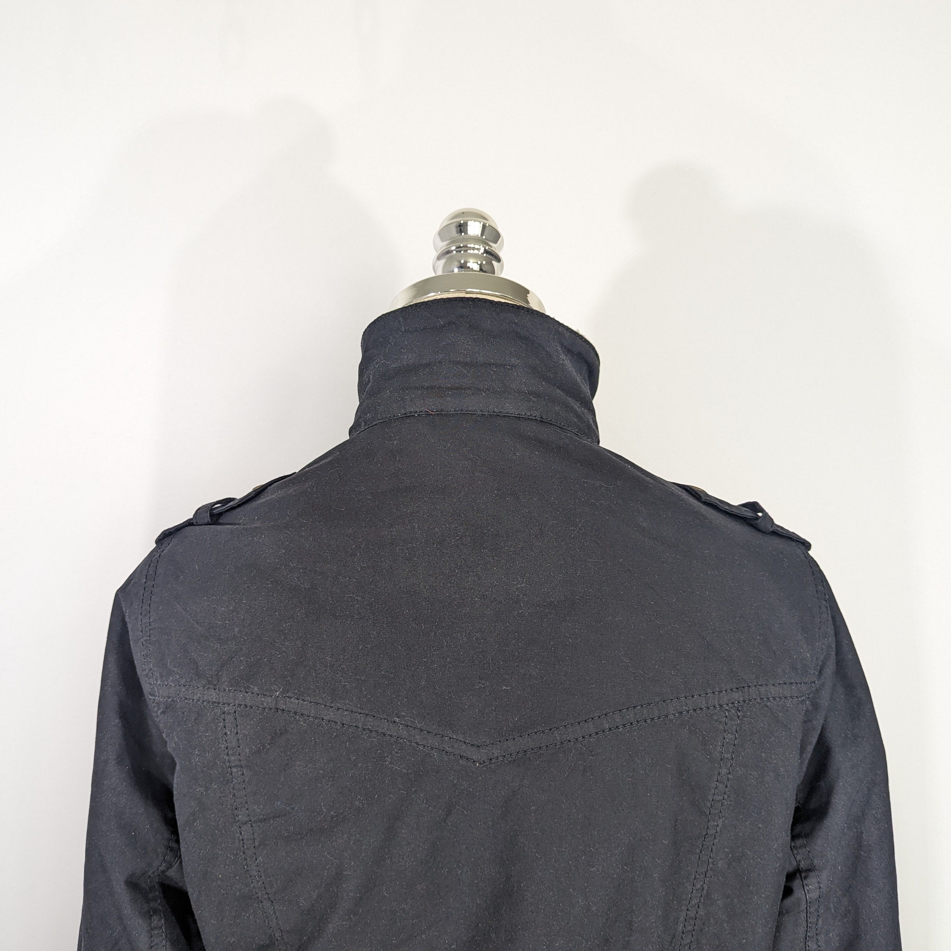 Barbour Barbour International Matlock Wax Jacket Motorcycle Clothing Size M / US 6-8 / IT 42-44 - 17 Thumbnail