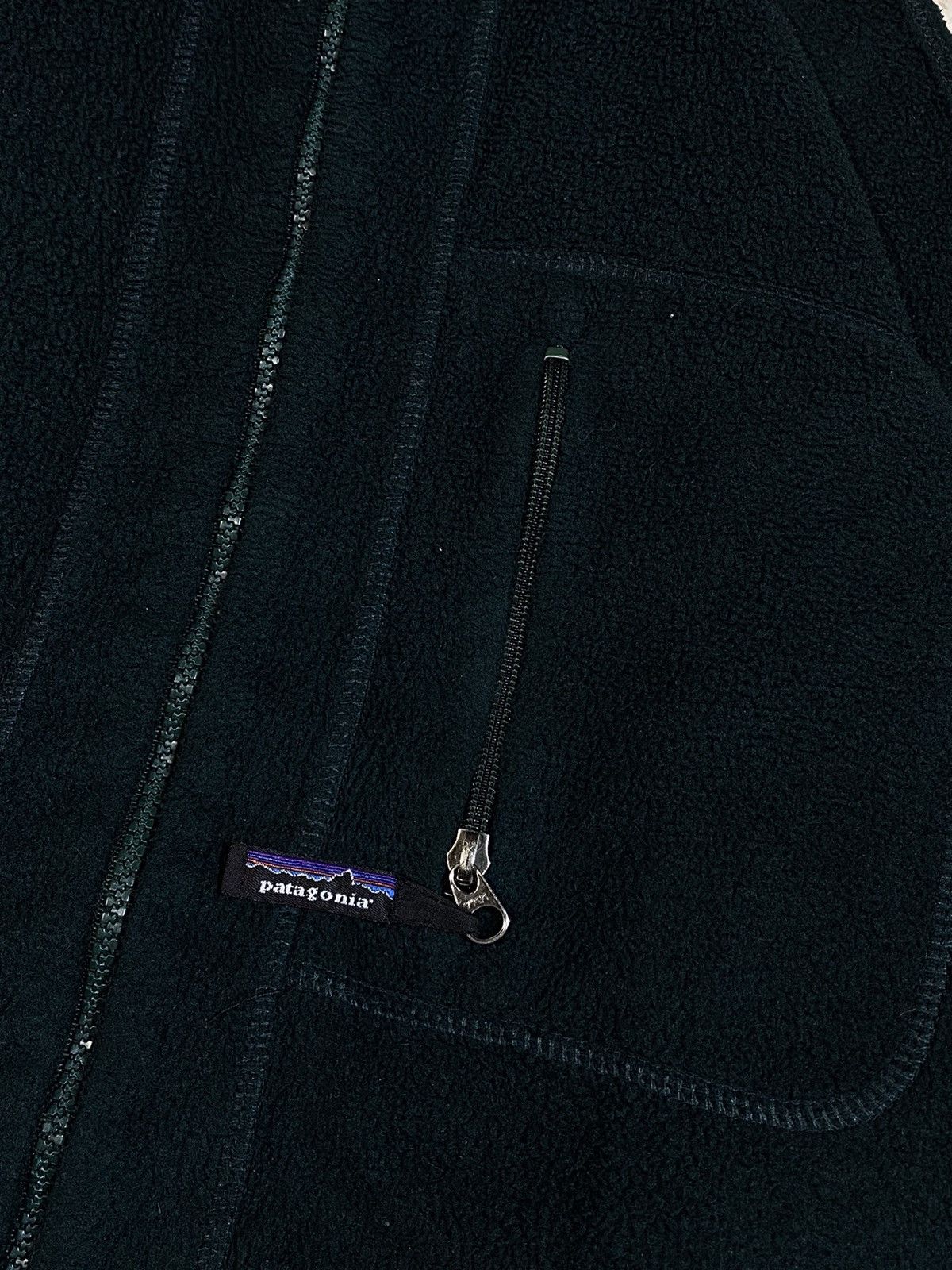 Patagonia × Vintage Vintage 90s Patagonia Synchilla fleece sweater hype y2k USA Size US L / EU 52-54 / 3 - 8 Thumbnail