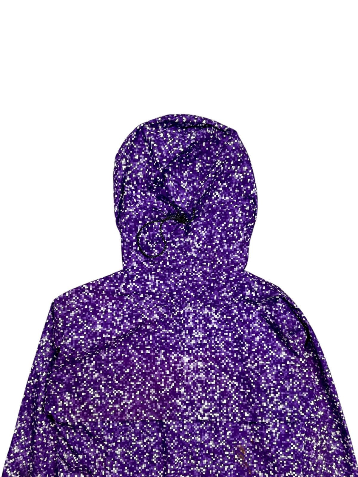 Analog 2000s Analog - Masked Micro Camo Purple Camo Jacket Size US M / EU 48-50 / 2 - 8 Thumbnail