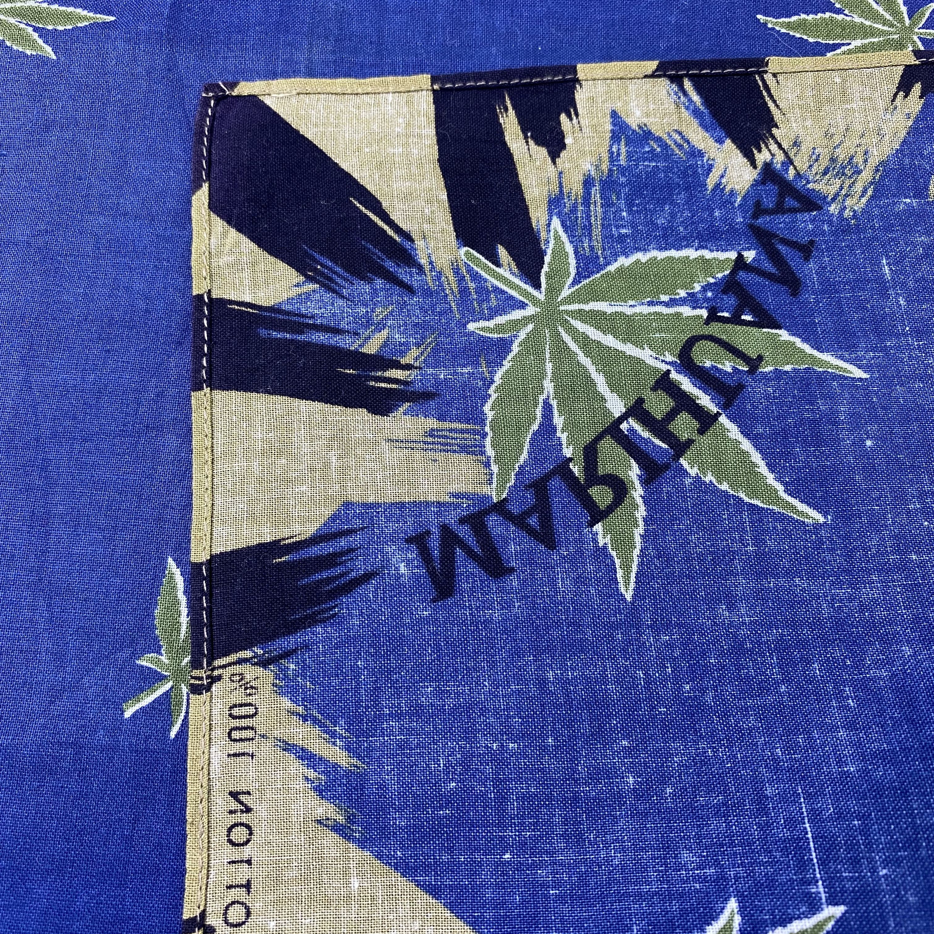 Designer Marihuana Handkerchief / Bandana / Neckerchief-B1396 Size ONE SIZE - 6 Thumbnail