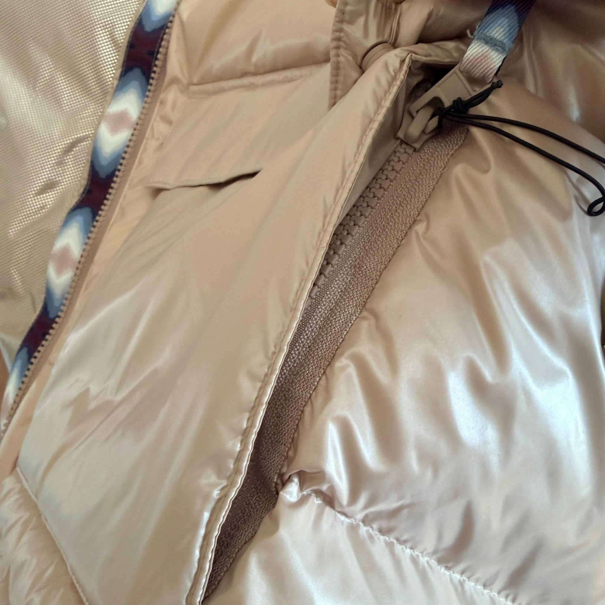 Columbia × Madhappy Madhappy × Columbia Mauve Vapor Down Puffer Jacket 800 Fill Size M / US 6-8 / IT 42-44 - 11 Thumbnail