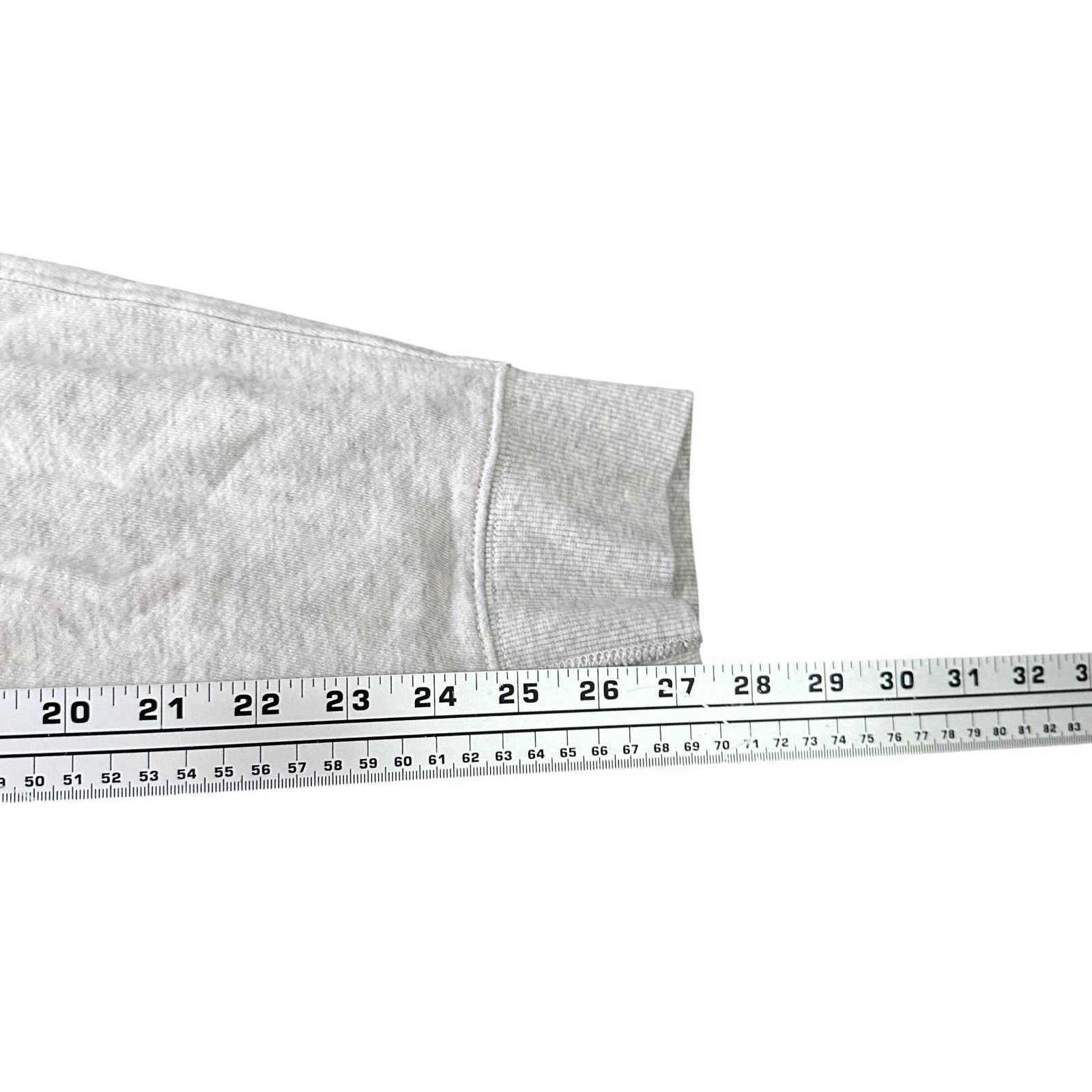 Faherty Faherty Standard Sweatpant Joggers Men XS Antique Gray Pant Size US 32 / EU 48 - 10 Thumbnail
