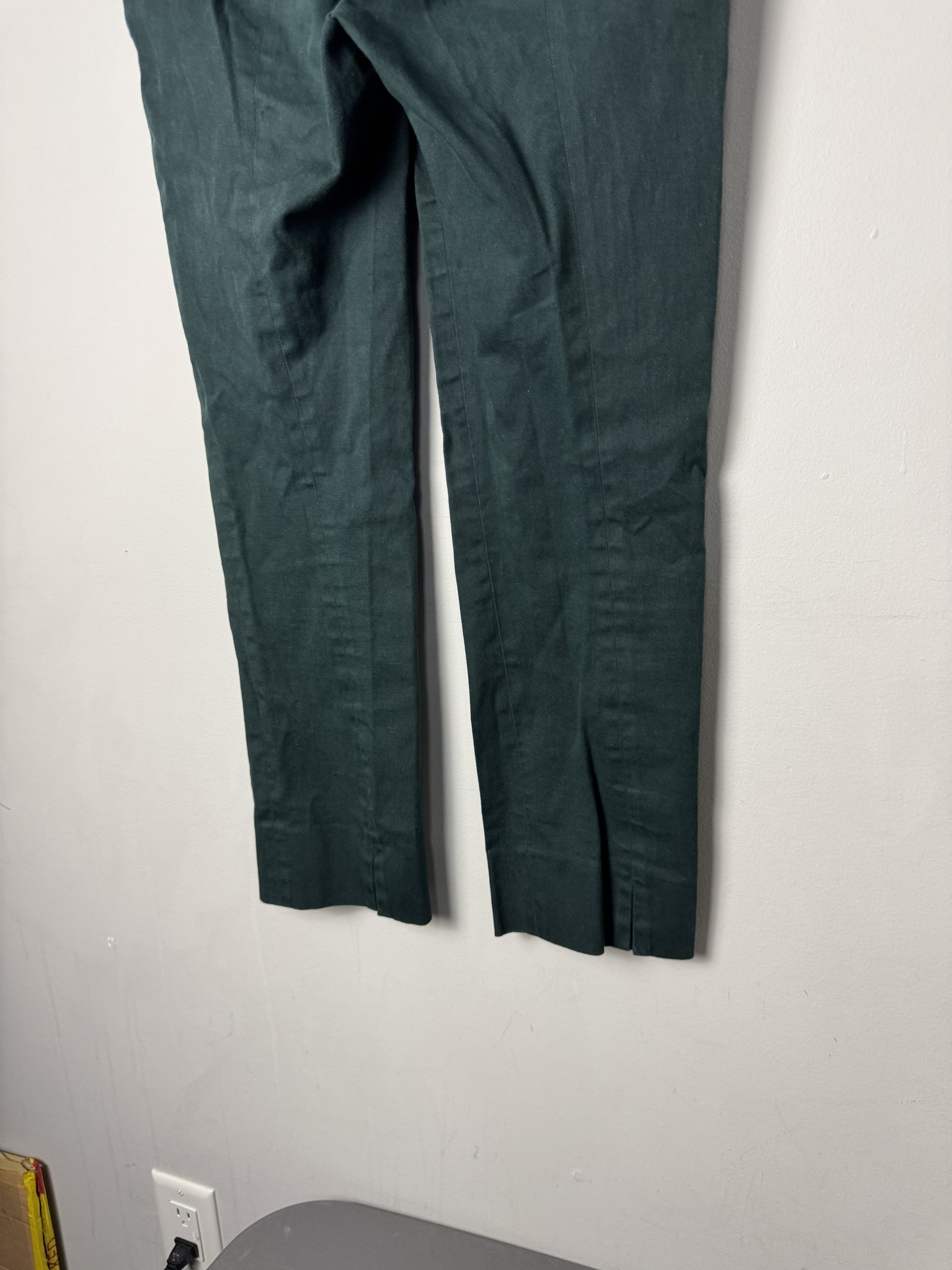 Loro Piana Loro Piana Casual Trouser Size 32" / US 10 / IT 46 - 7 Thumbnail