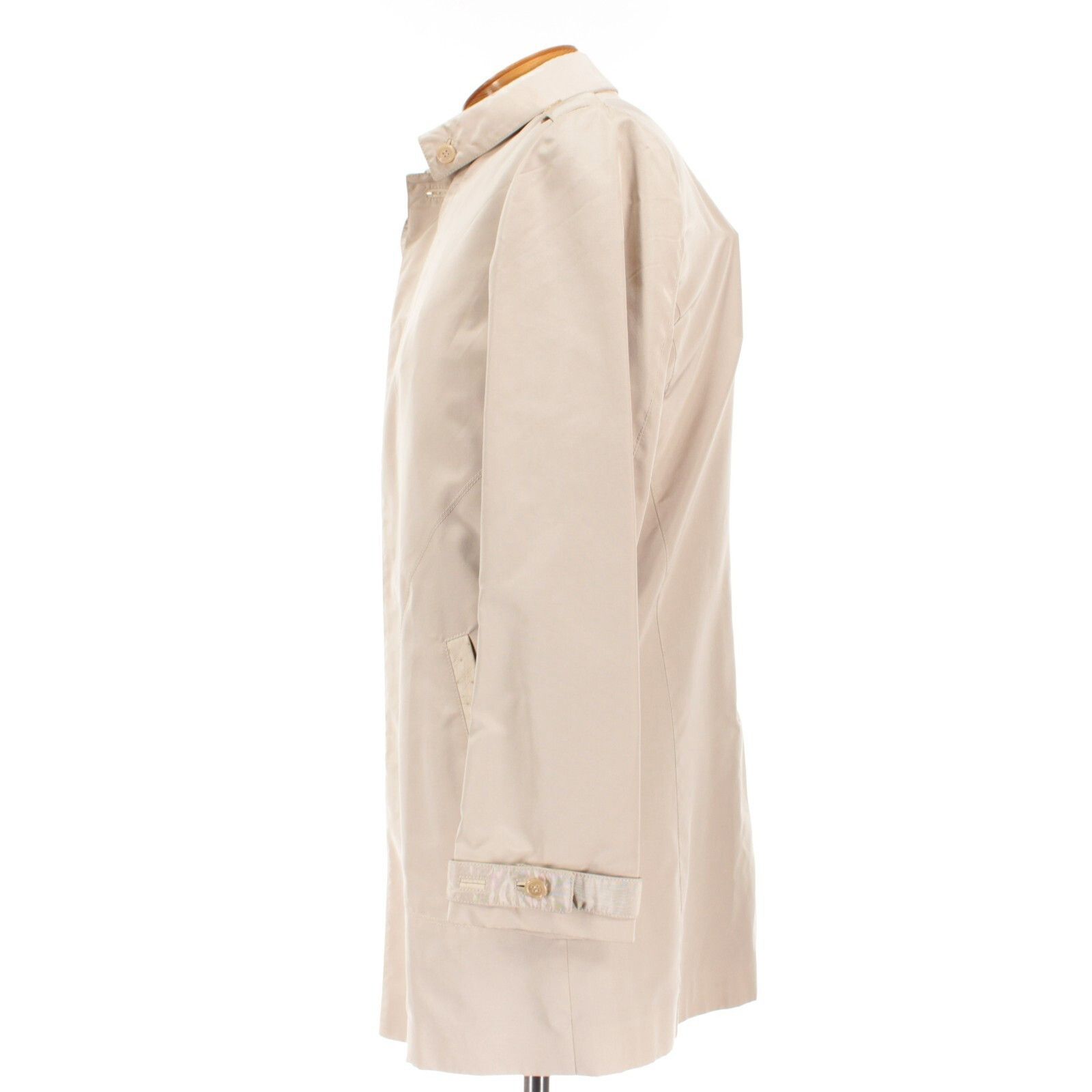 Other Hettabretz Jacket Size M US In Beige Silk Blend Size US M / EU 48-50 / 2 - 3 Thumbnail