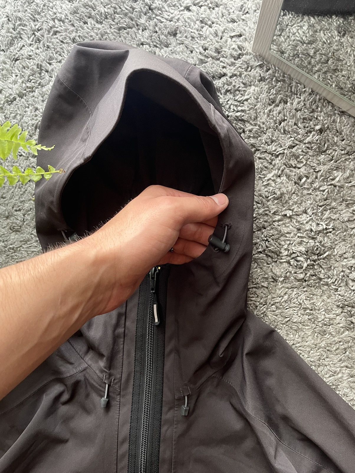 Haglofs Haglofs Light Jacket Gorpcore Outdoor Streetwear Logo Rare Size US L / EU 52-54 / 3 - 8 Thumbnail