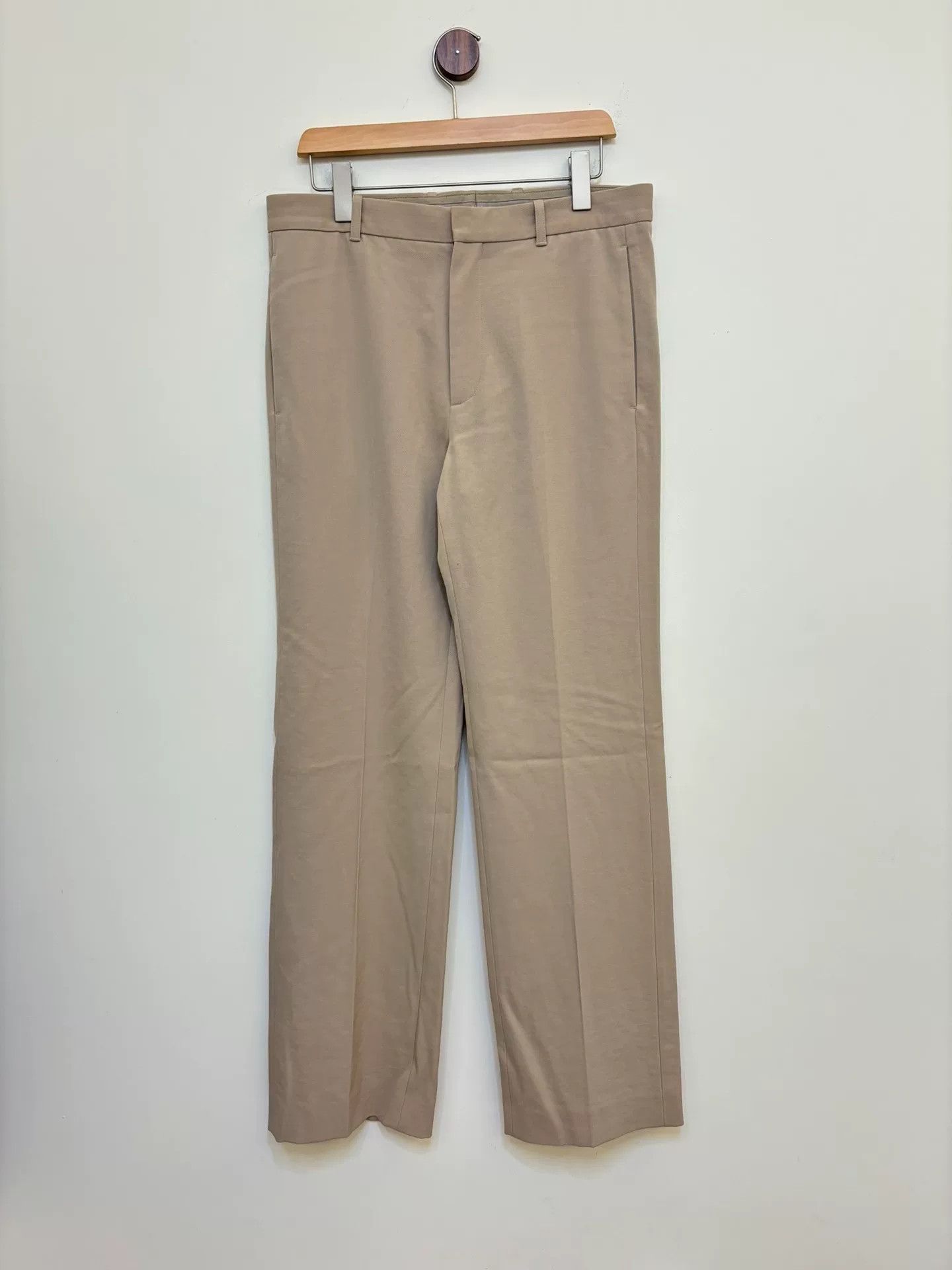 Balenciaga Balenciaga Wool Dress Pants Size US 32 / EU 48 - 1 Thumbnail