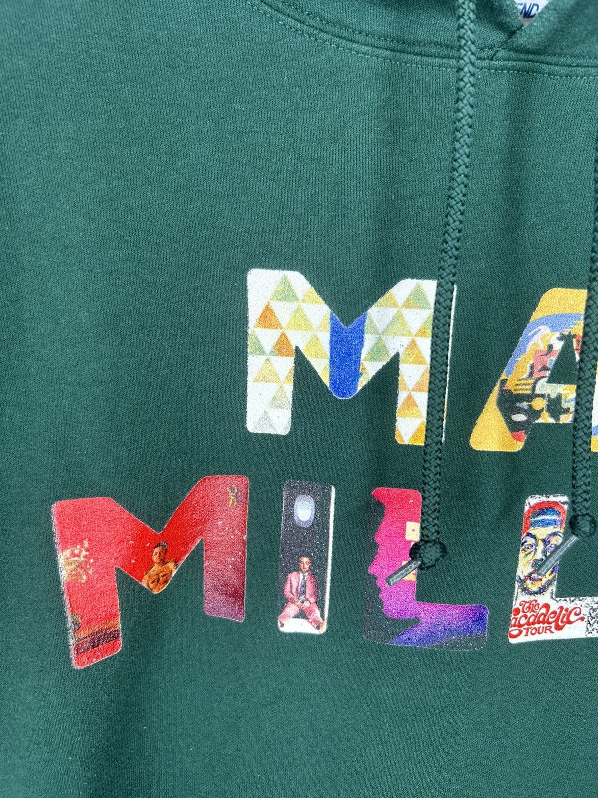 Mac Miller Mac Miller Album Spell Out Hoodie Size US M / EU 48-50 / 2 - 6 Thumbnail