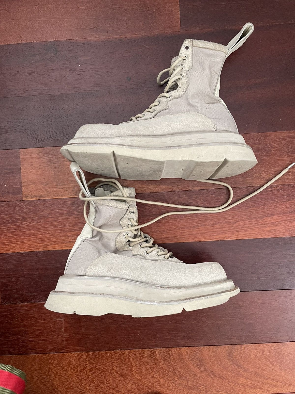 Julius Julius combat boots | Grailed