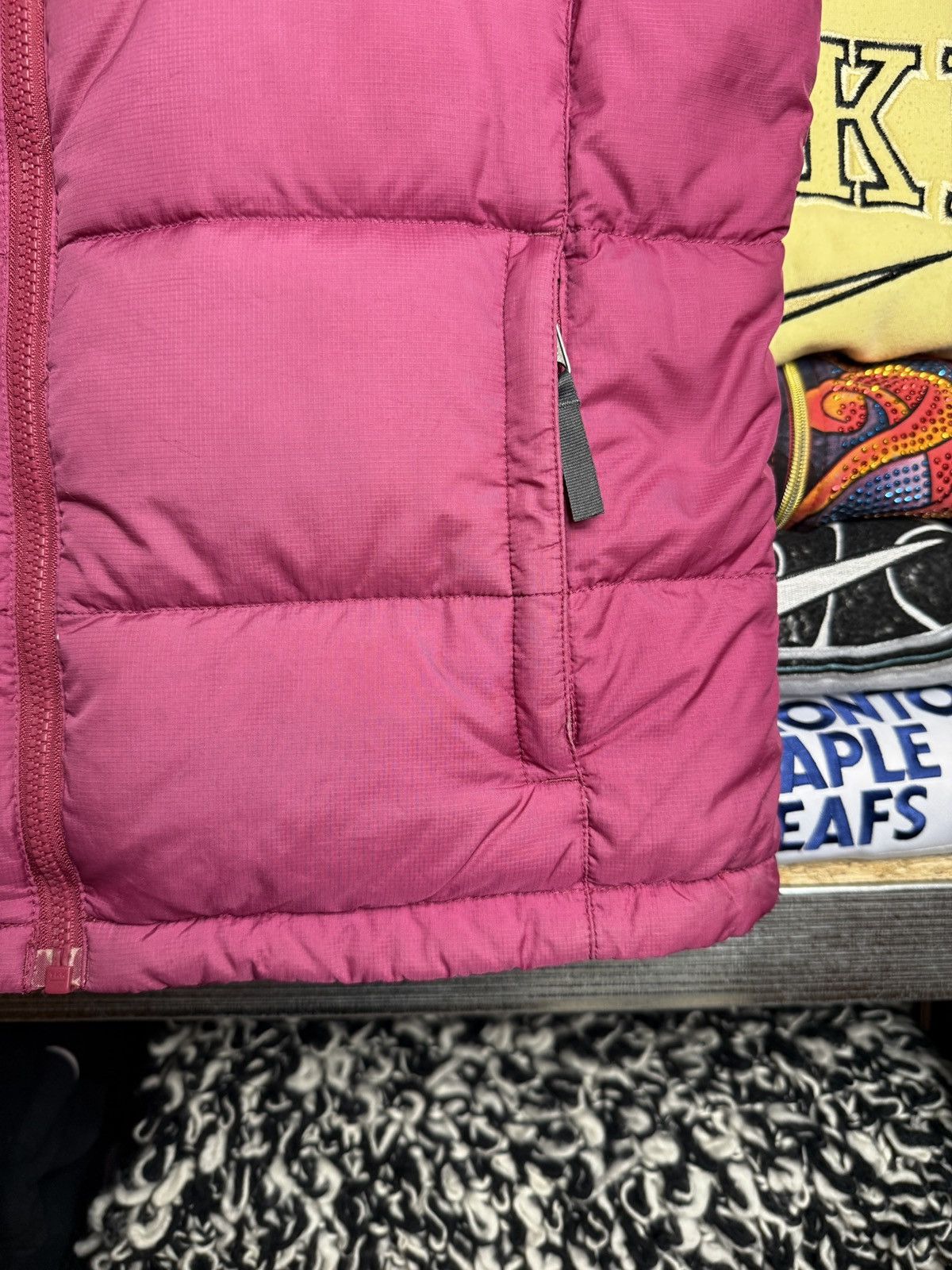 The North Face TNF 700 down puffer vest Size M / US 6-8 / IT 42-44 - 6 Thumbnail
