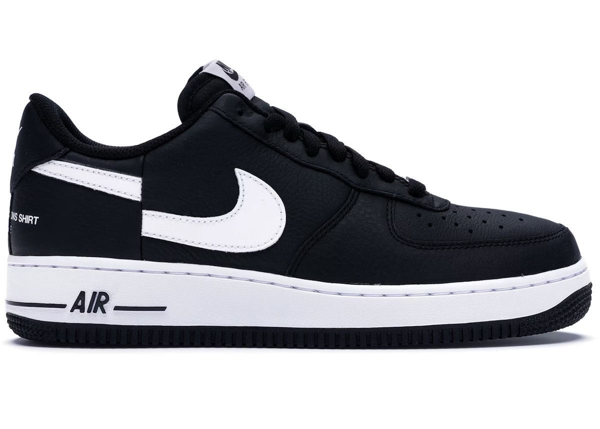 Comme des Garcons SHIRT × Nike × Supreme Nike Air force 1 Supreme x CDG Size US 11.5 / EU 44-45 - 1 Thumbnail