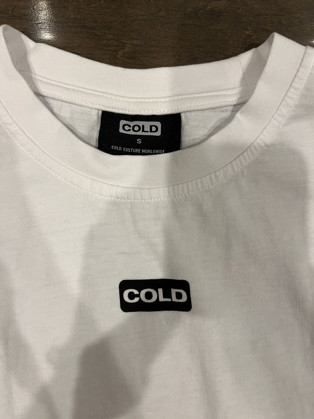 Other Cold culture T-shirt Size US S / EU 44-46 / 1 - 2 Thumbnail