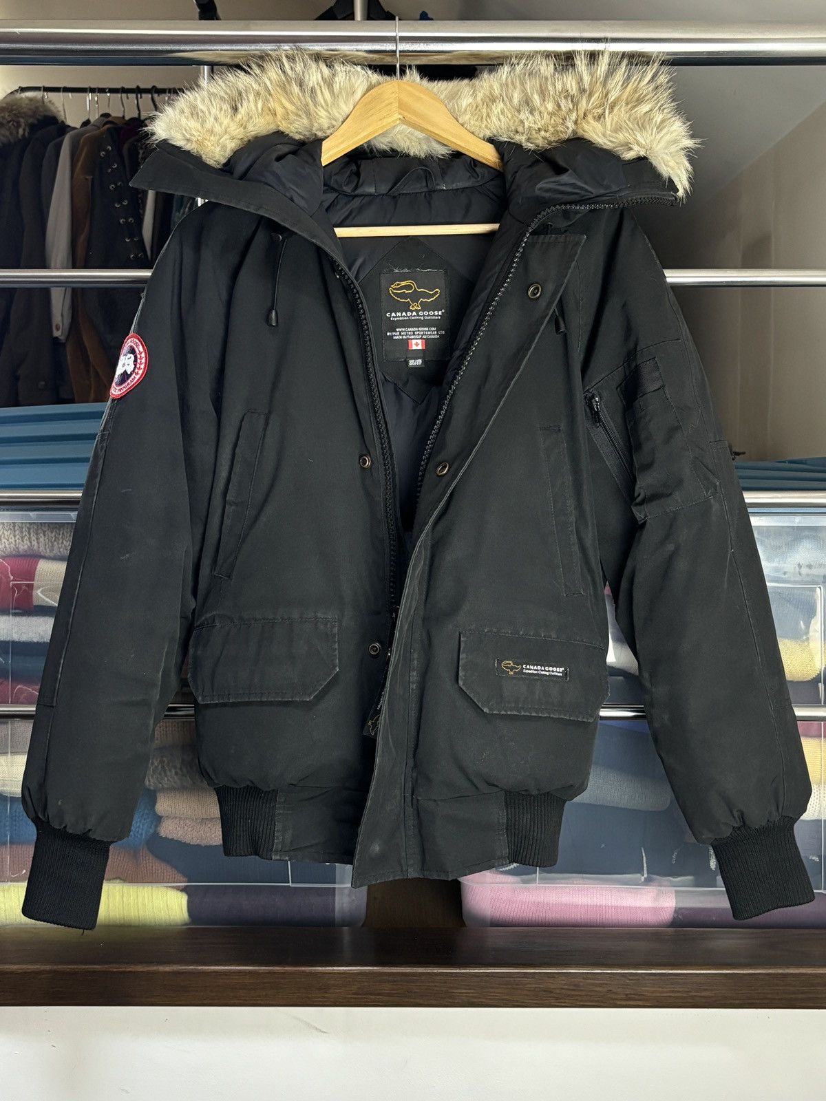 Canada Goose Canada Goose Chilliwack Bomber Jacket Size US XXS / EU 40 - 2 Thumbnail
