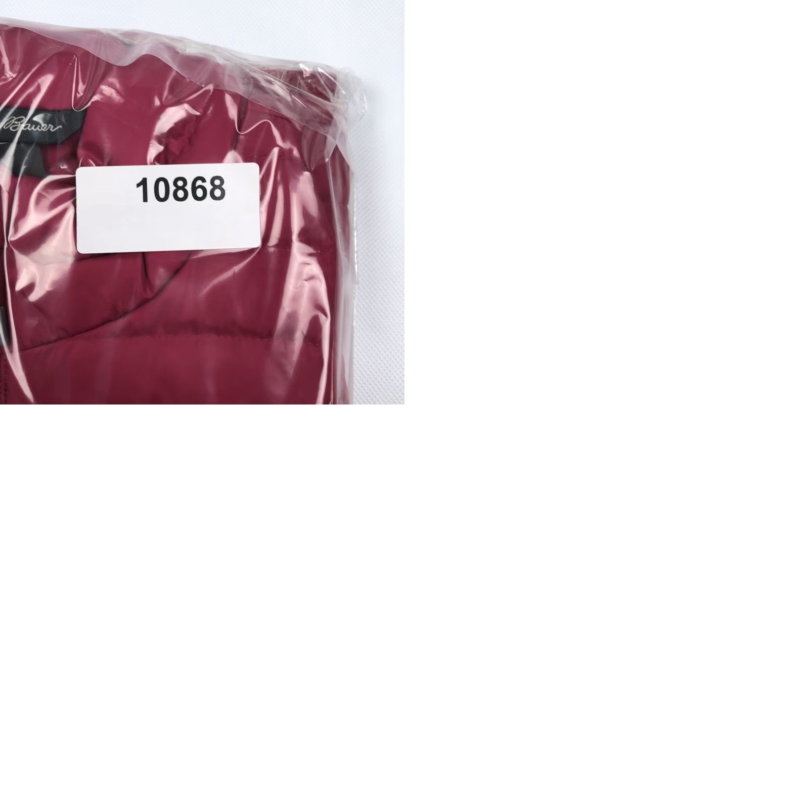 Eddie Bauer Eddie Bauer Women's XS Microlight Down Vest Puffer Quilted Zip Full Zip Magenta 650 Fill Indoor Outdoor Casual Travel Everyday Size XS / US 0-2 / IT 36-38 - 9 Thumbnail