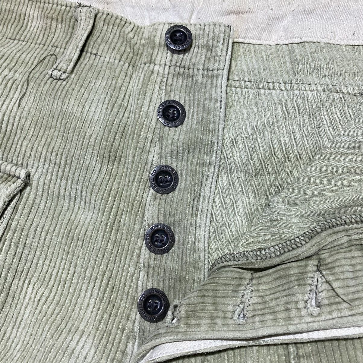 Johnbull VTG JOHN BULL MONKEY CORDUROY PANTS Size US 33 - 7 Thumbnail