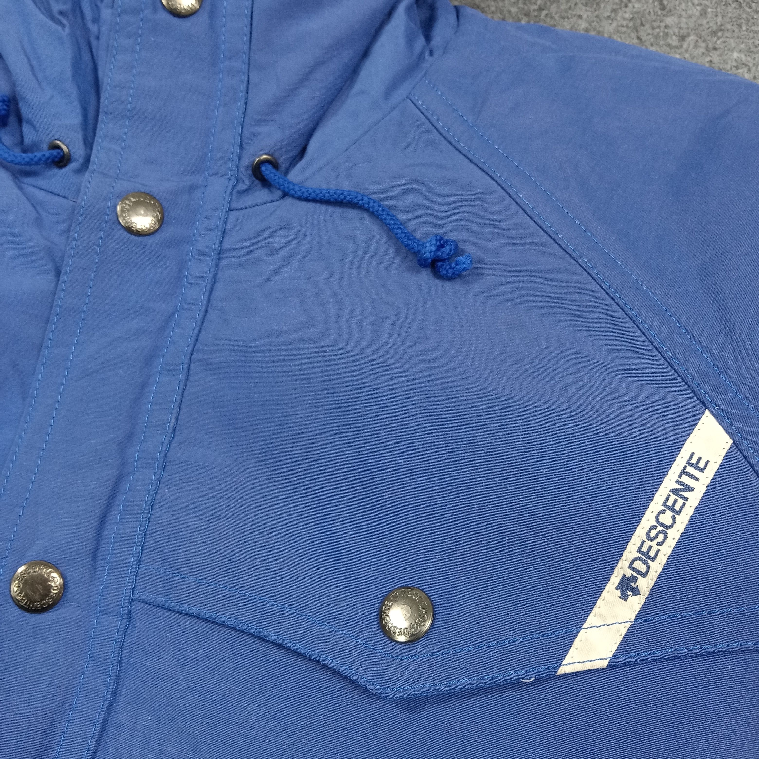 Descente Descente Eizac American Skulls Custom Jacket C281N4 Size US M / EU 48-50 / 2 - 5 Thumbnail