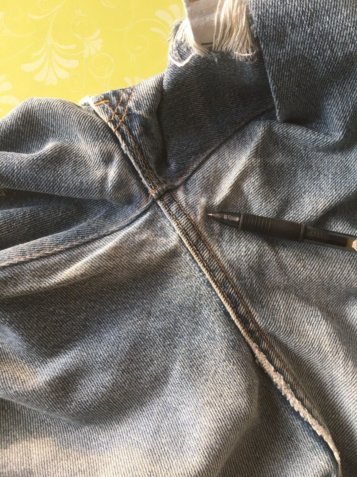 Levi's Vintage Clothing Levis 505 regular fit Size US 30 / EU 46 - 10 Thumbnail