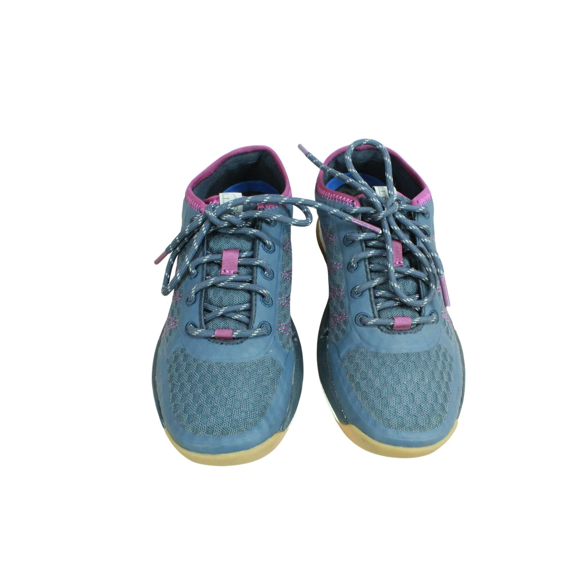 L.L. Bean LL Bean Women’s Rocky Coast Blue Purple Sneakers 7 Size US 7 / IT 37 - 5 Thumbnail