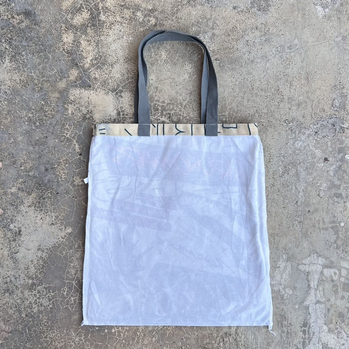 Japanese Brand Bruno Mars Tokyo Dome Concert 2024 Tote Bag Size ONE SIZE - 7 Thumbnail
