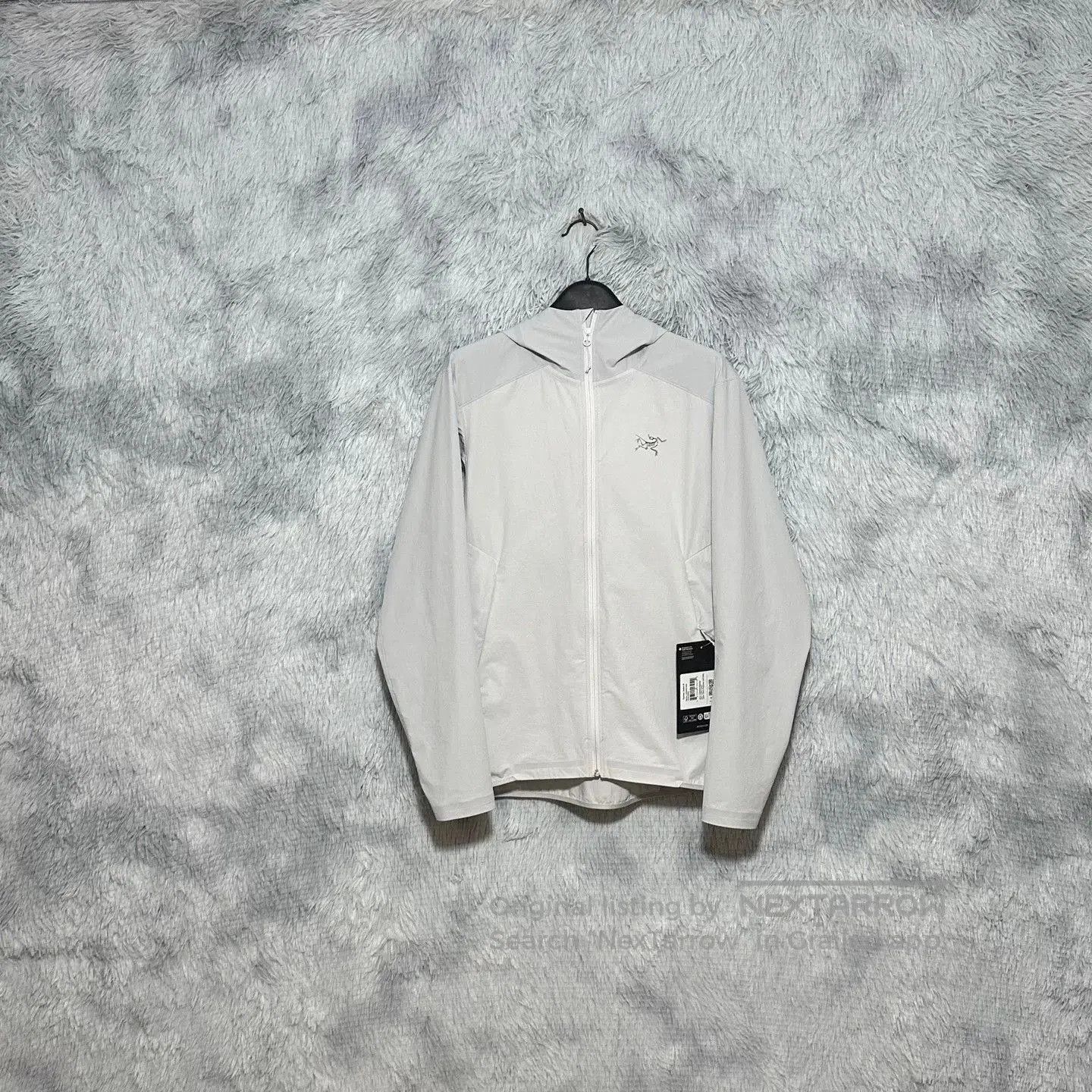 Arc'teryx arcteryx gamma lightweight hoody grey jacket. Size US M / EU 48-50 / 2 - 1 Thumbnail