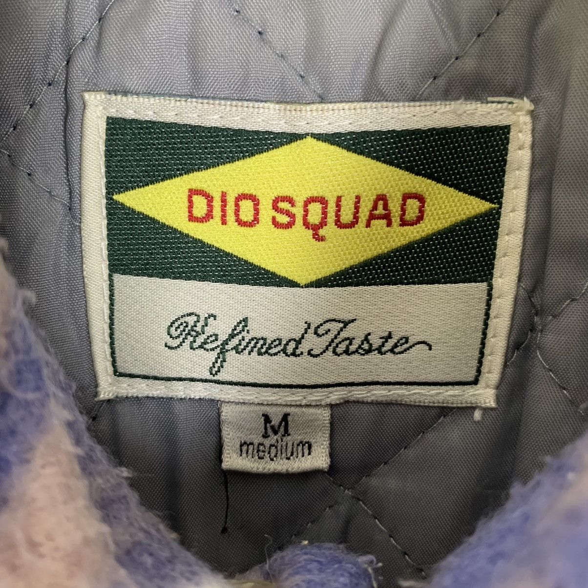 Designer × Japanese Brand × Native Designer Dio Squad Fleece Jacket Size US M / EU 48-50 / 2 - 9 Thumbnail