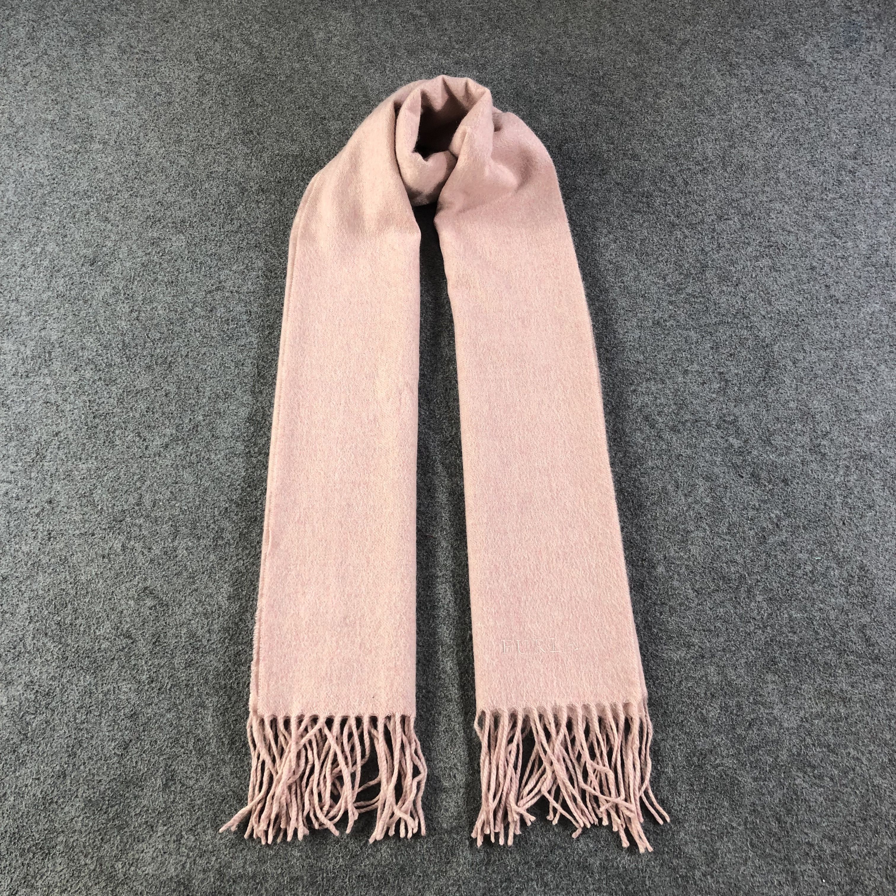 Furla Furla Cashmere Scarf Muffler V1150 Size ONE SIZE - 1 Thumbnail