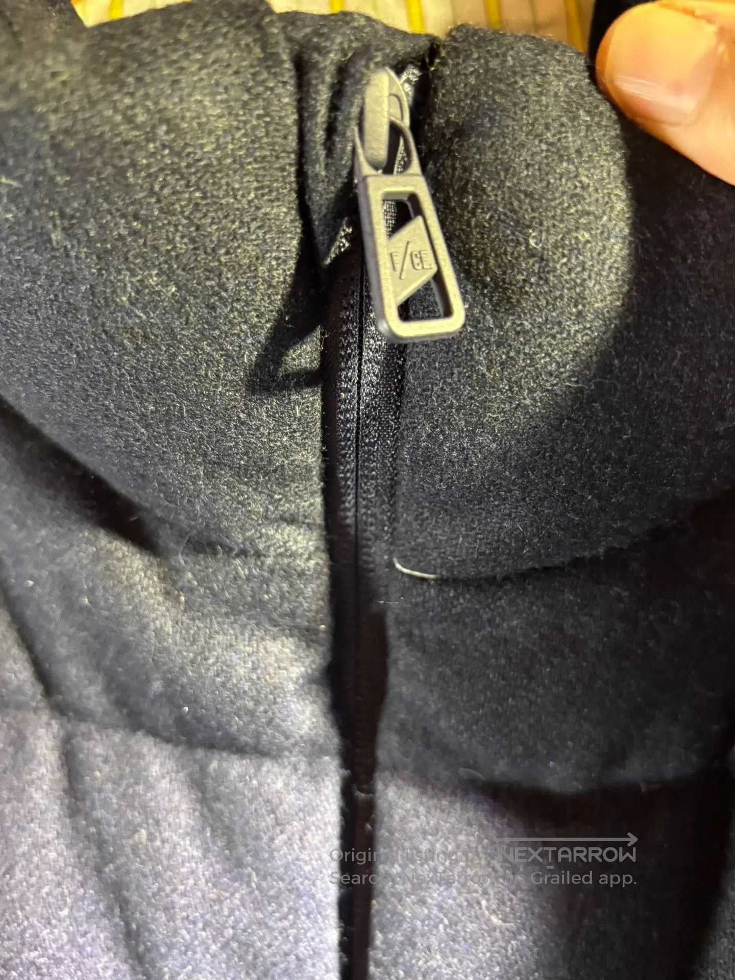 F/CE digawel x F/CE Wool Down Jacket. Size US S / EU 44-46 / 1 - 3 Thumbnail