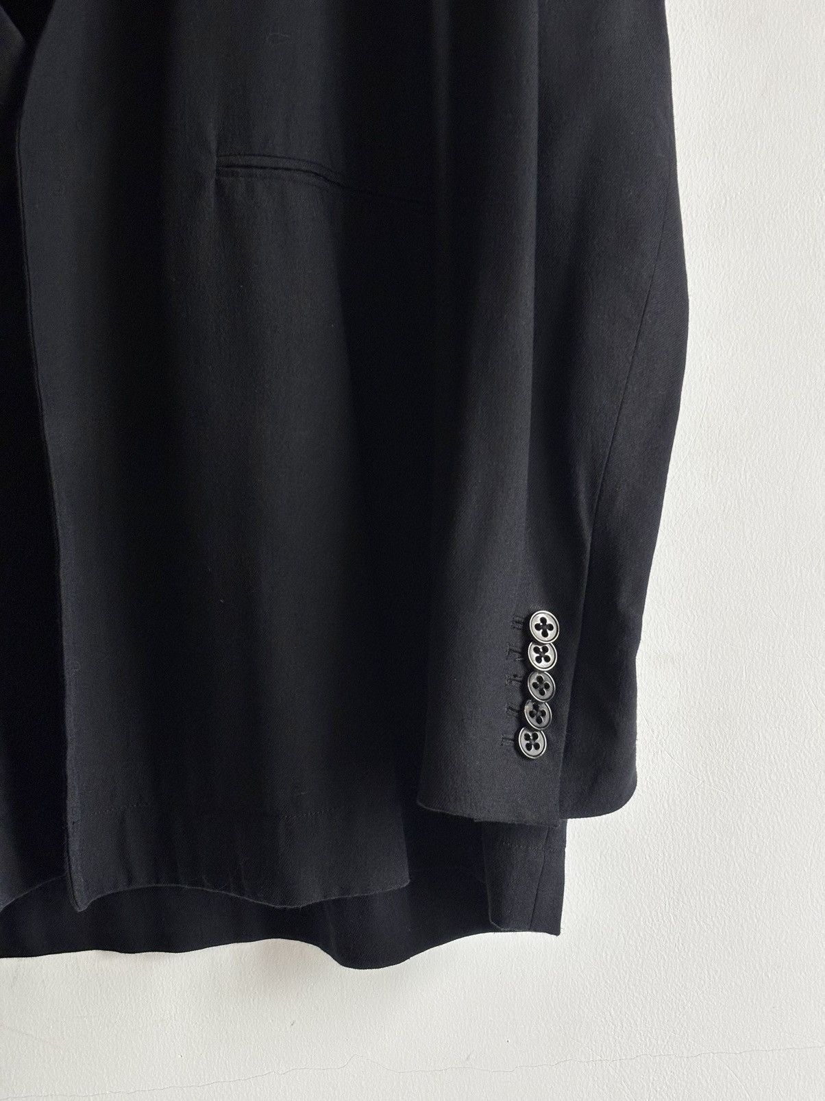 Damir Doma Damir Doma | Collarless Suit Jacket Size US M / EU 48-50 / 2 - 4 Thumbnail